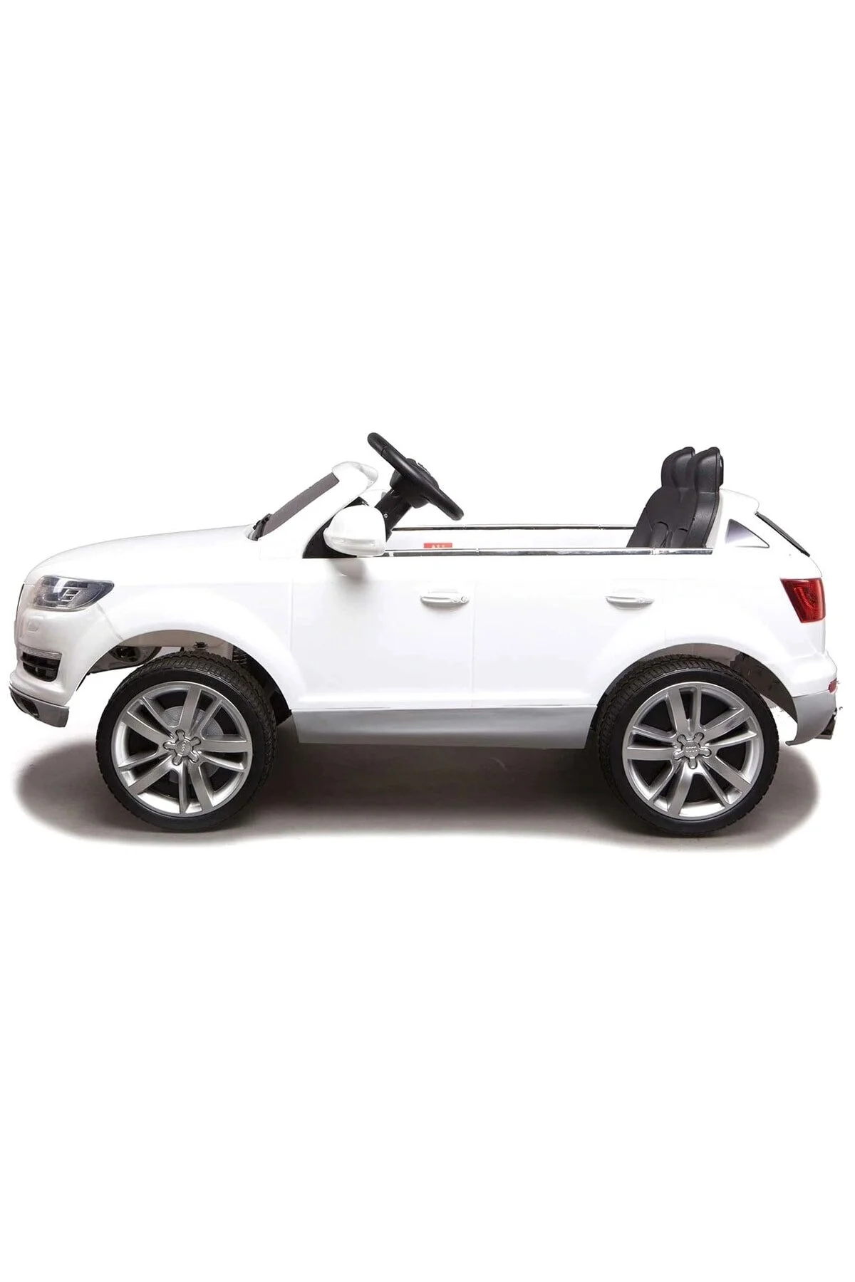 Babyhope Q-suv Uzaktan Kumandalı Akülü Araba 12v 437 Beyaz
