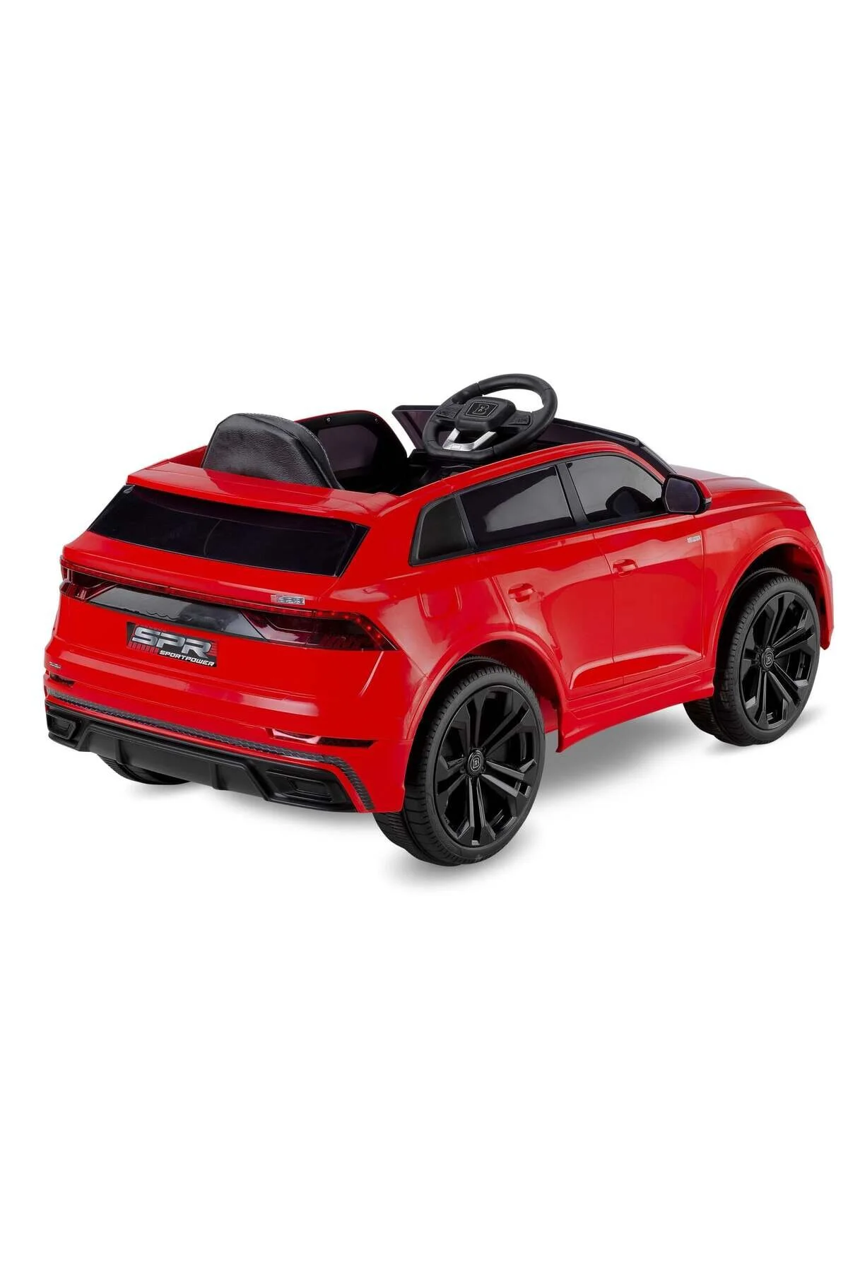 Babyhope Sportpower Premium Akülü Araba 12 Volt 445A Kırmızı