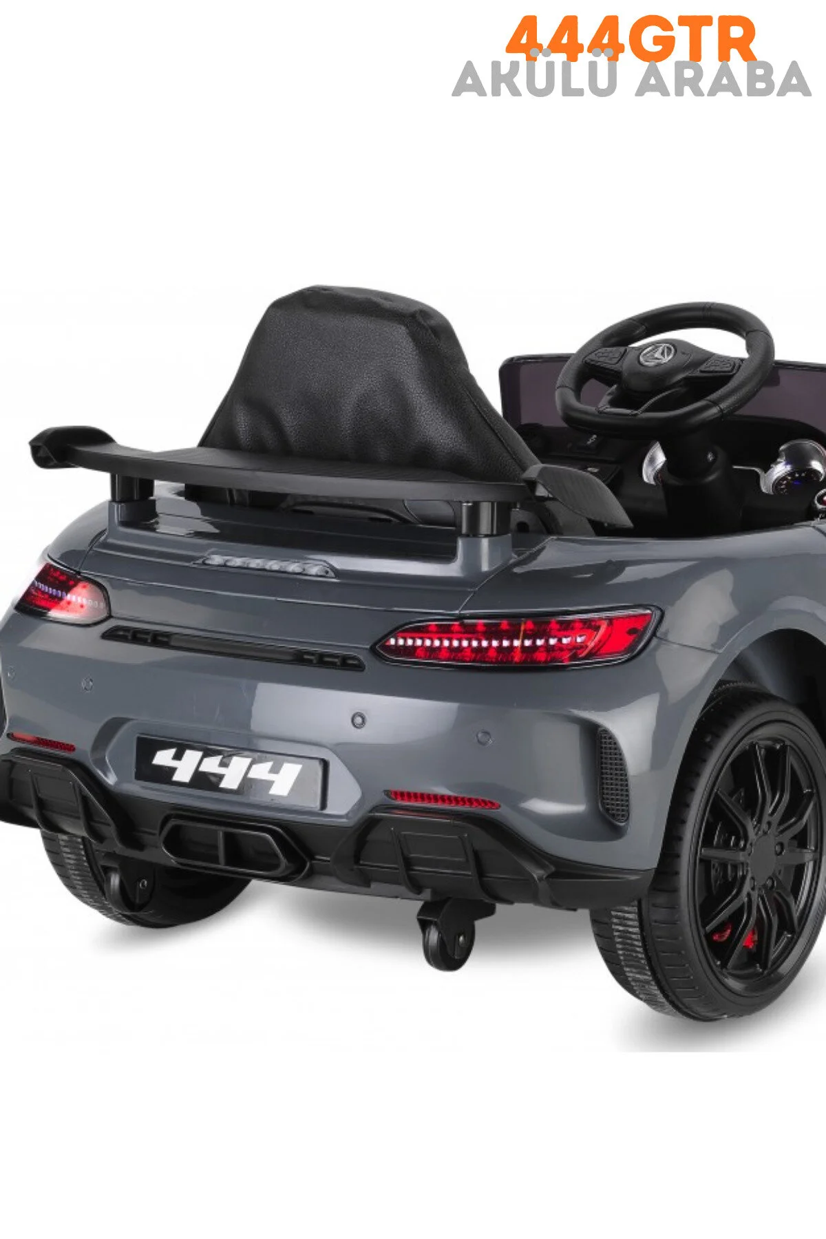Bebeck 444 Gtr Sport Akülü Araba 12V Uzaktan Kumandalı Babyhope Mercedes
