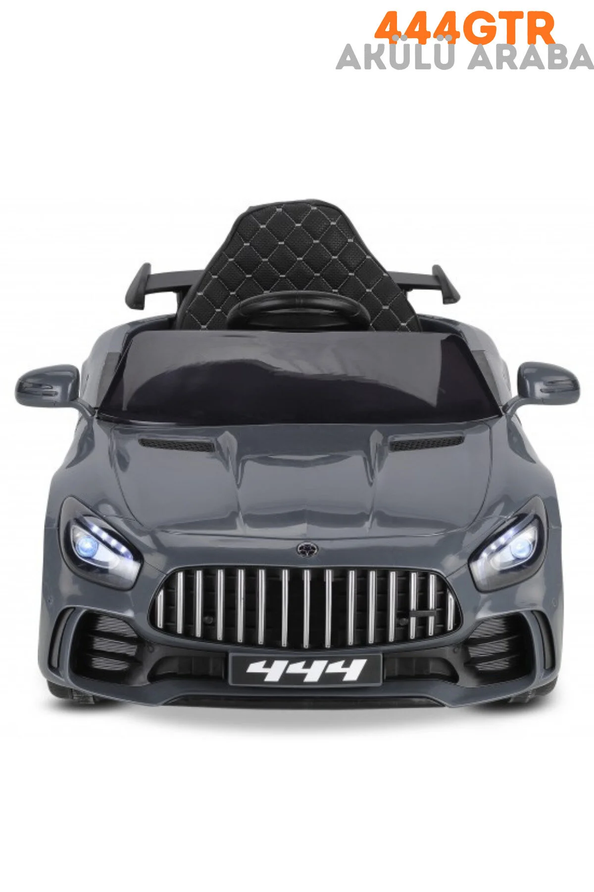 Bebeck 444 Gtr Sport Akülü Araba 12V Uzaktan Kumandalı Babyhope Mercedes