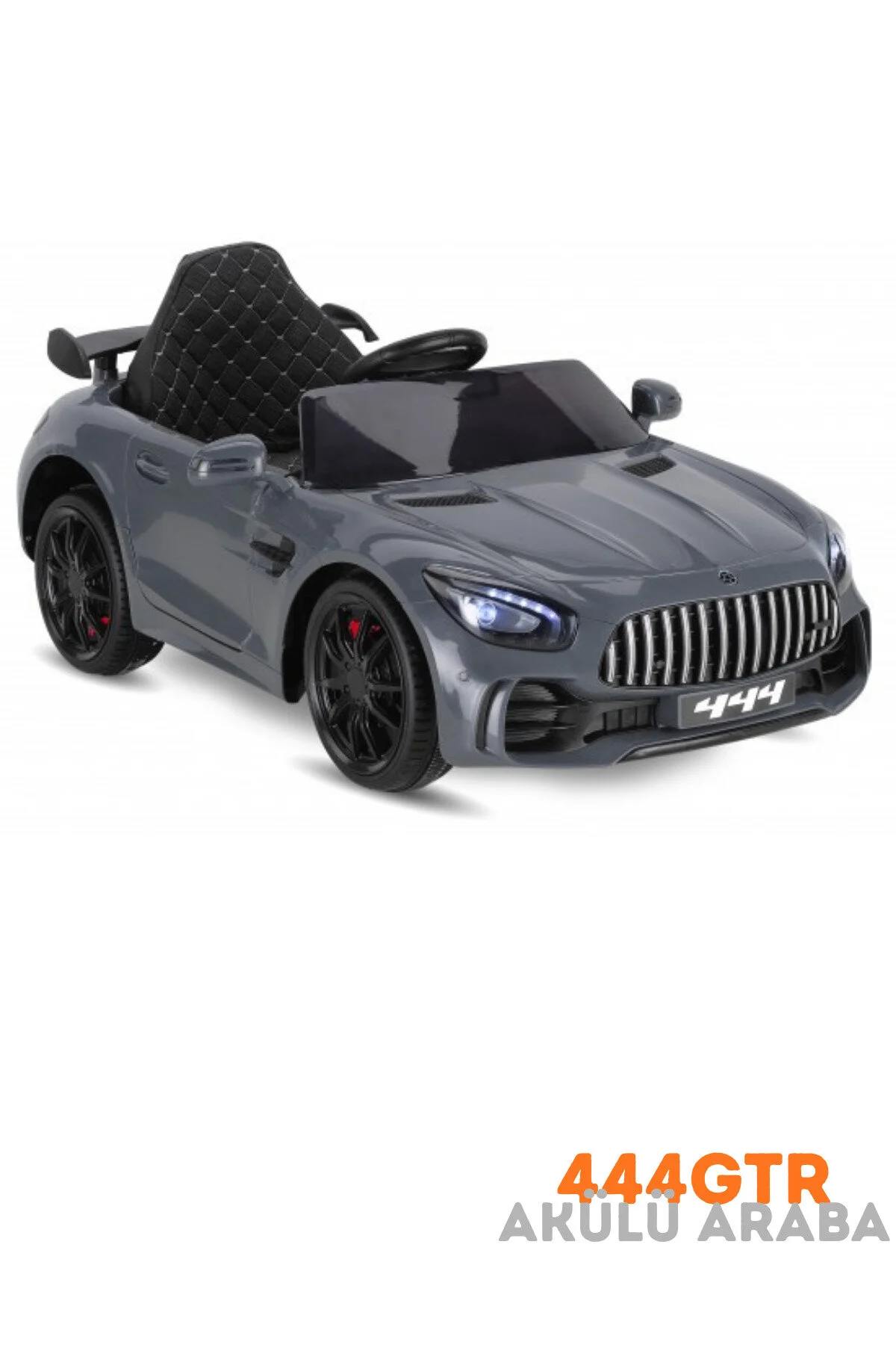Bebeck 444 Gtr Sport Akülü Araba 12V Uzaktan Kumandalı Babyhope Mercedes