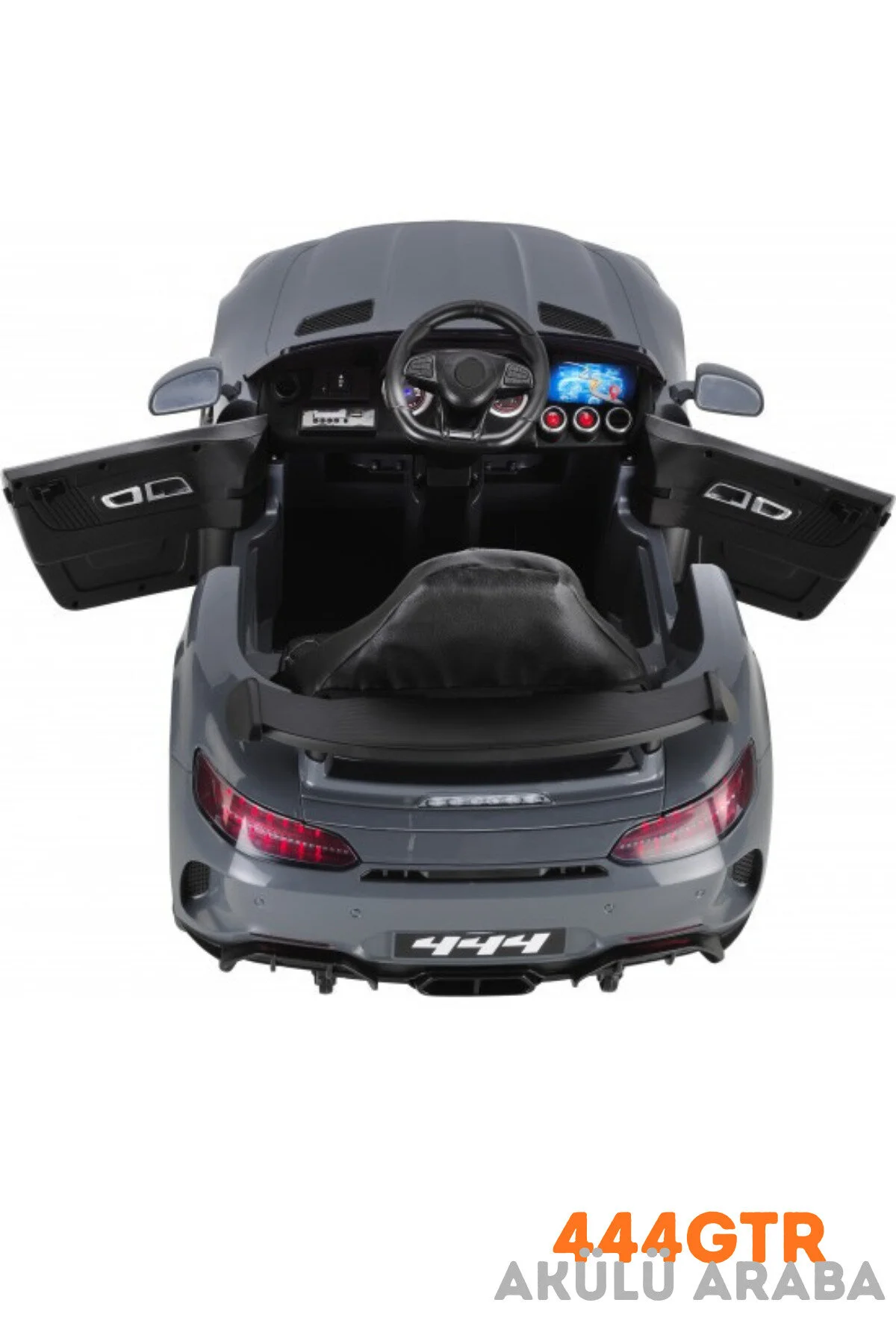 Bebeck 444 Gtr Sport Akülü Araba 12V Uzaktan Kumandalı Babyhope Mercedes