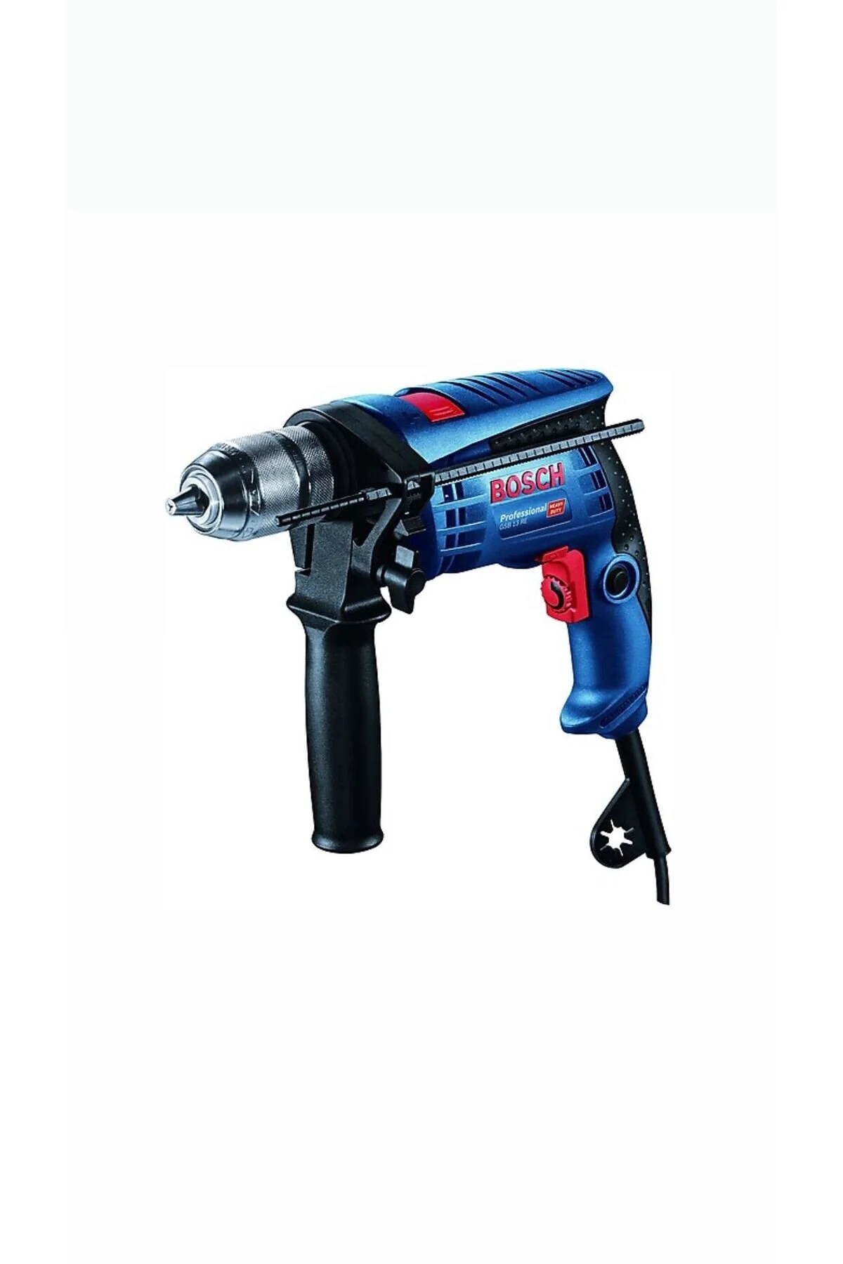 Bosch Gsb 13 Re Darbeli Matkap Kutulu Anahtarlı