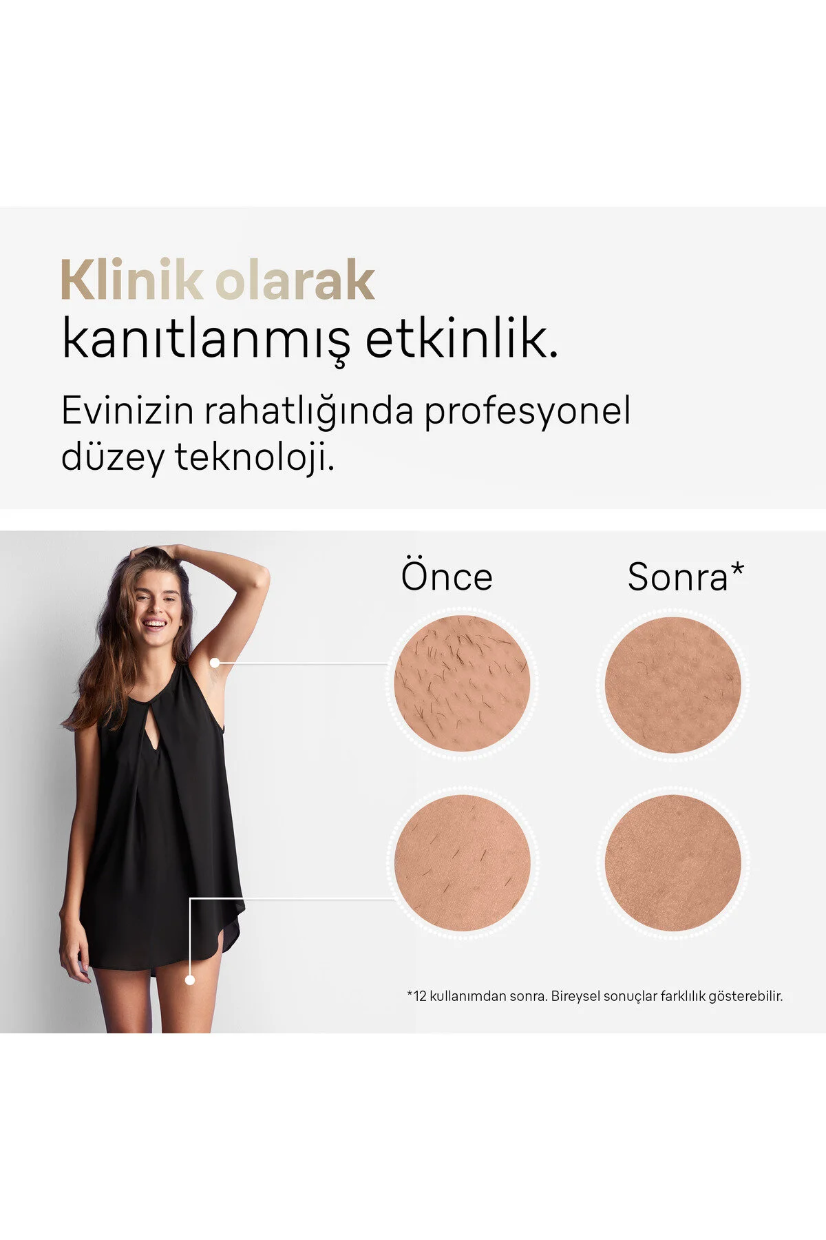 Braun IPL Silk·expert Pro 5, Evde Tüy Alma, Çanta, 1 Başlık ile, PL5052