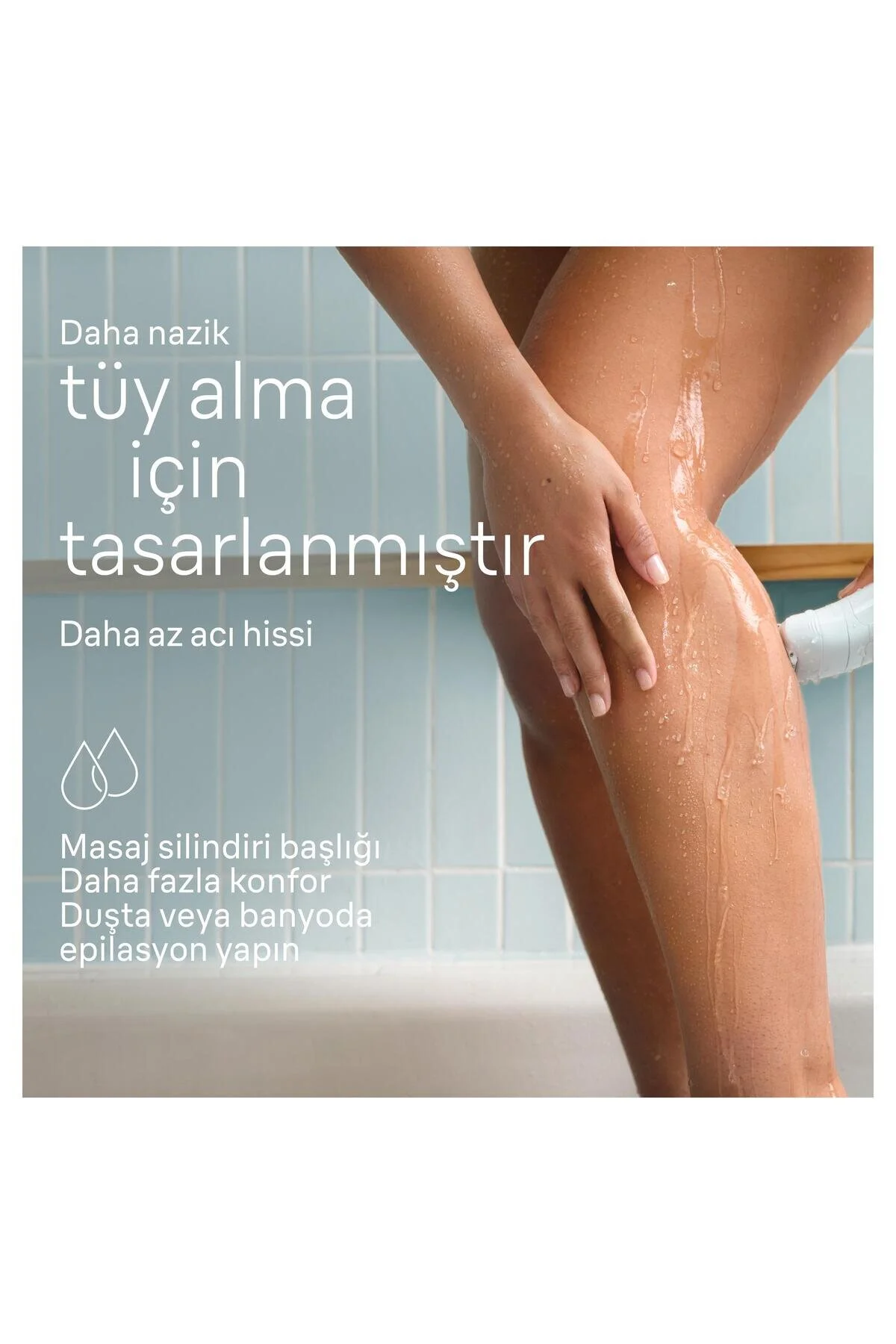 Braun Silk-épil 5 5-050 Epilatör