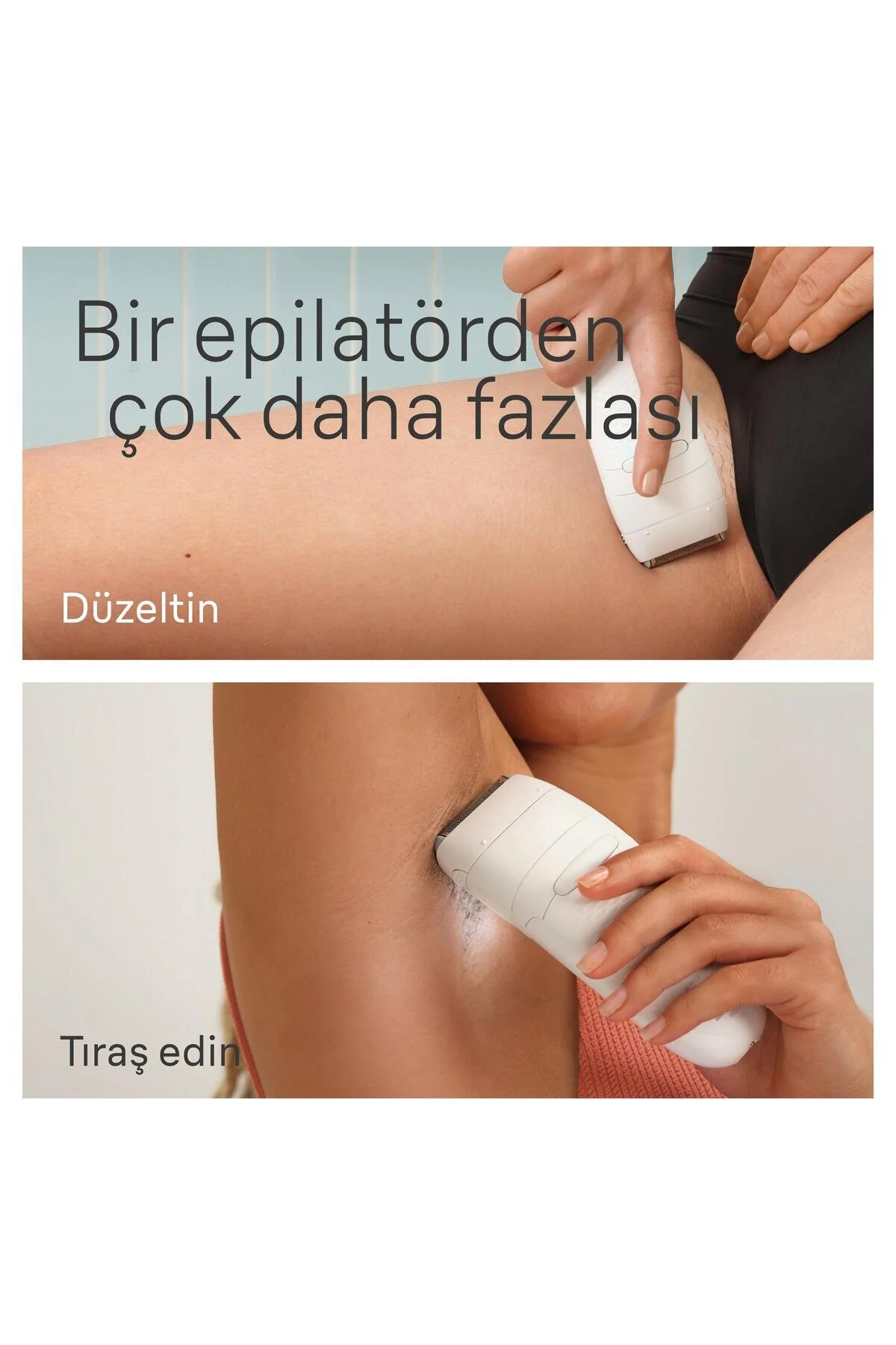 Braun Silk-épil 5 5-050 Epilatör