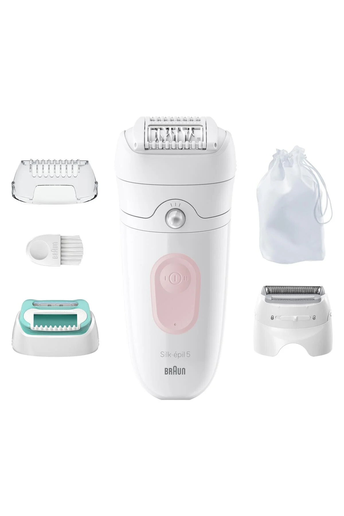 Braun Silk-épil 5 5-050 Epilatör