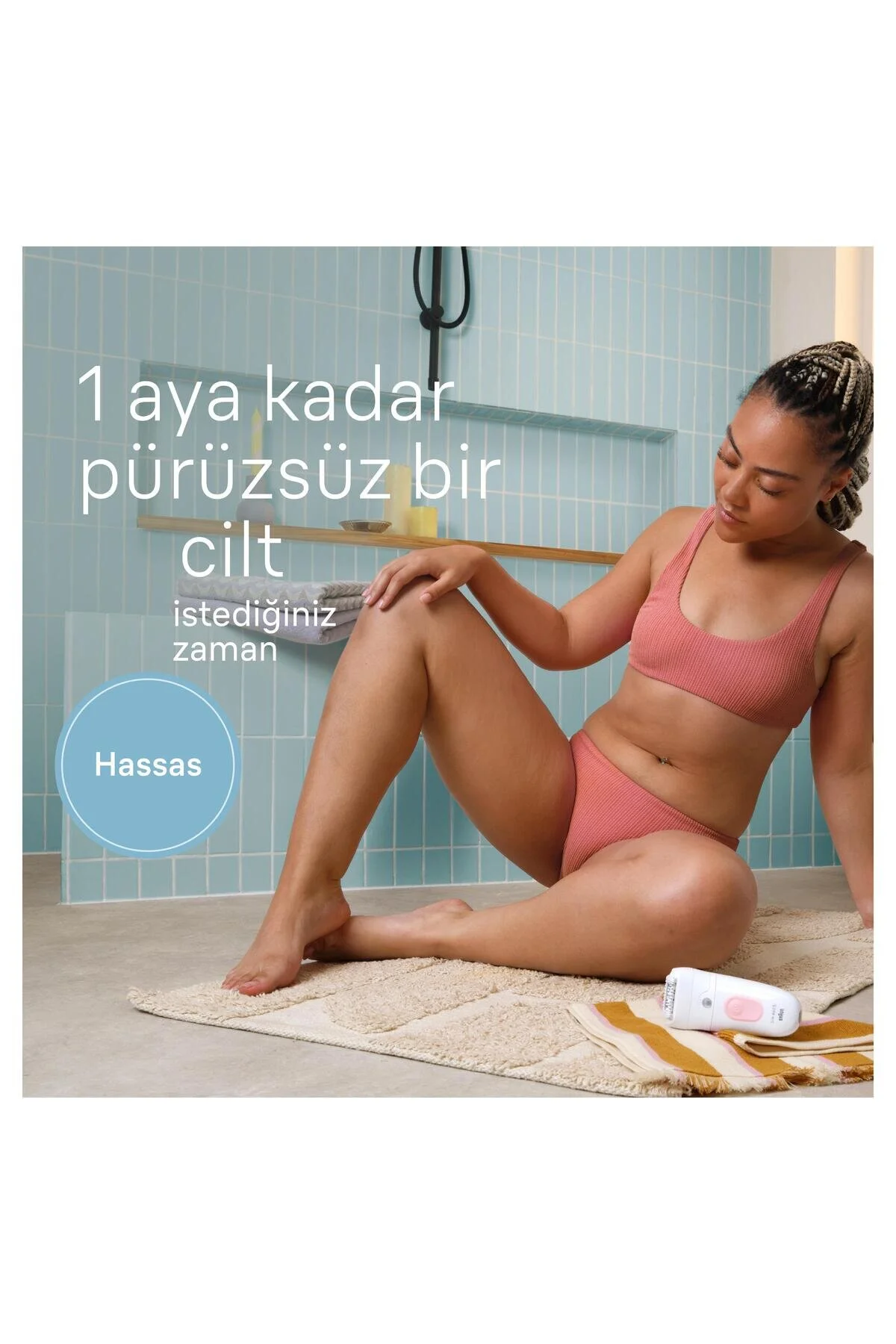 Braun Silk-épil 5 5-230 Epilatör