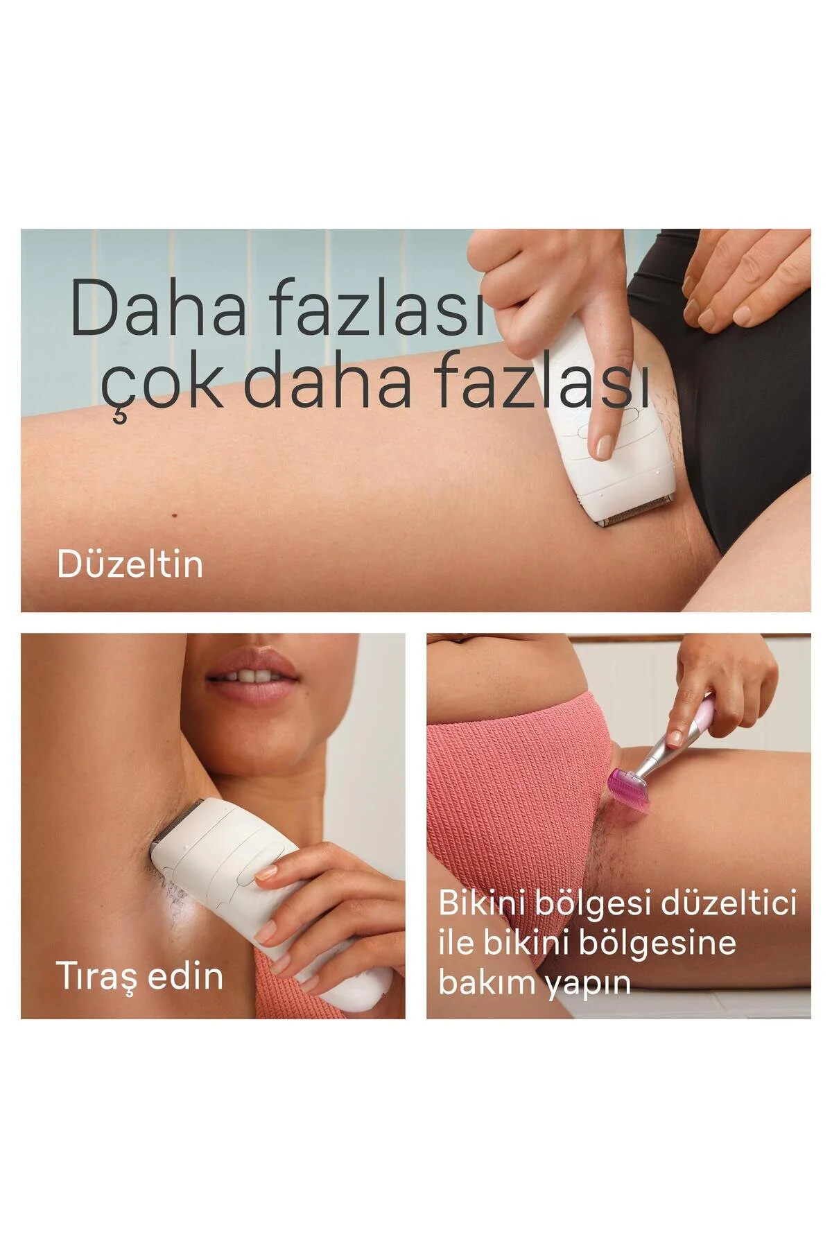 Braun Silk-épil 5 5-230 Epilatör