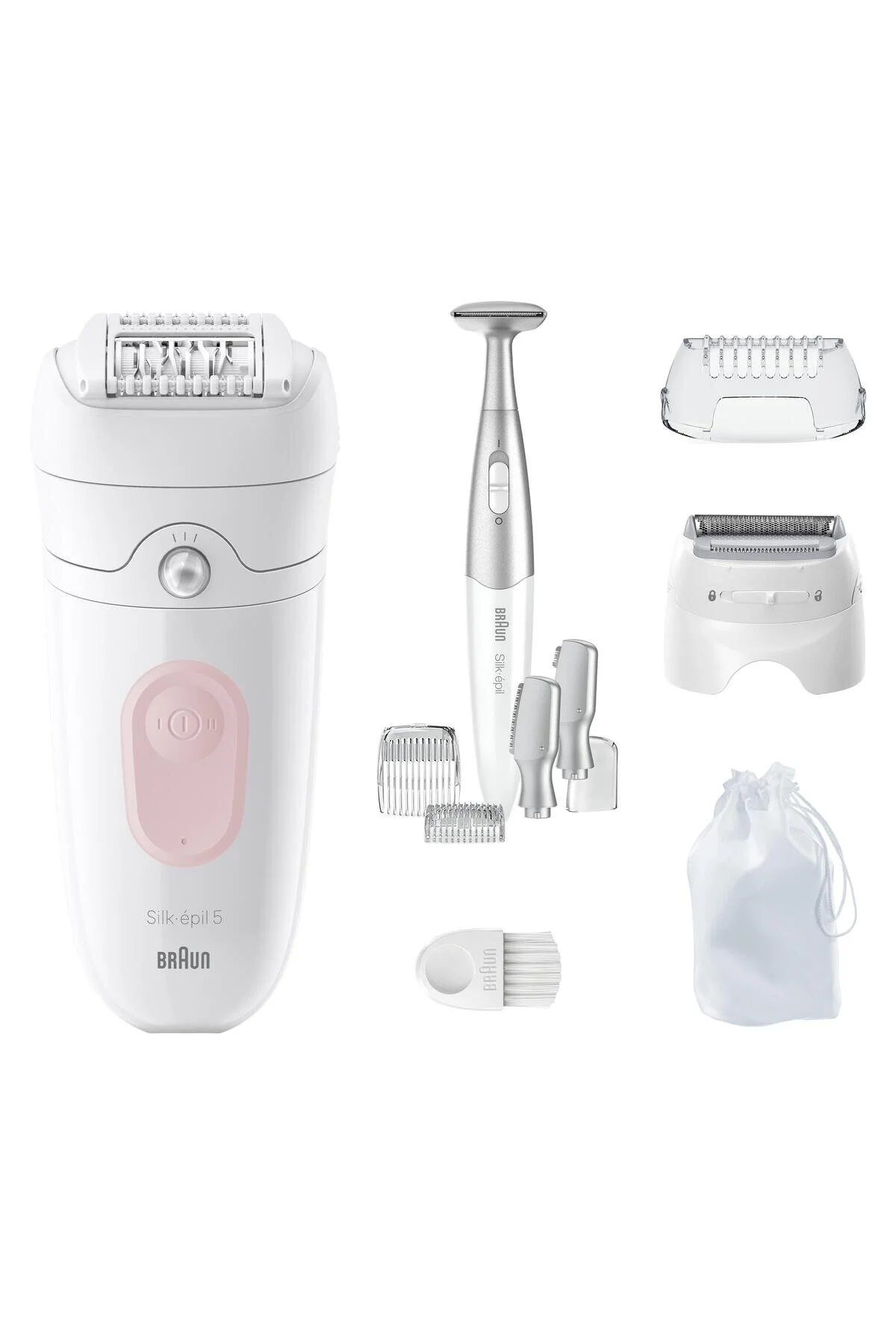 Braun Silk-épil 5 5-230 Epilatör