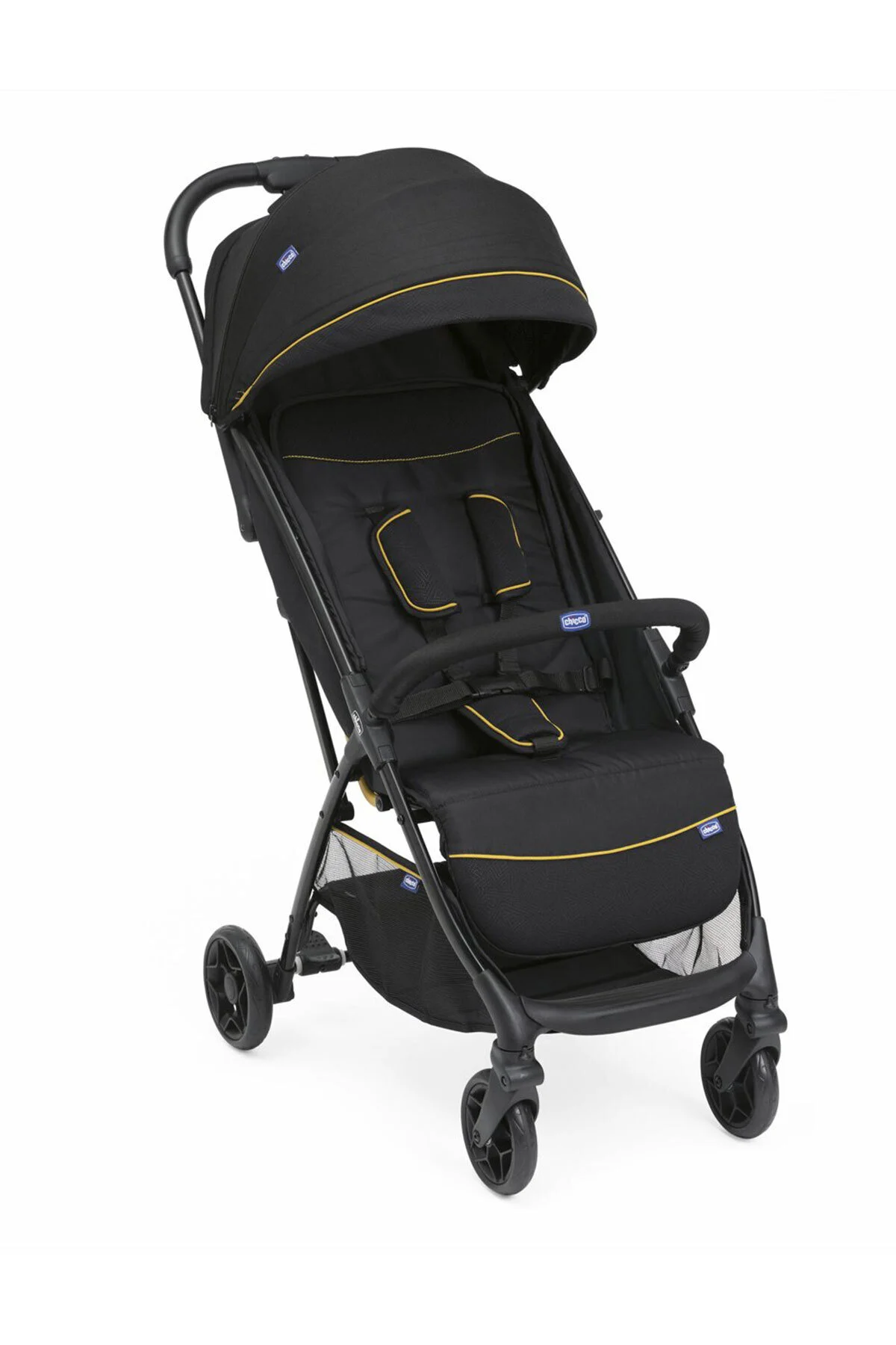 Chicco Glee Bebek Arabası Uneven Siyah