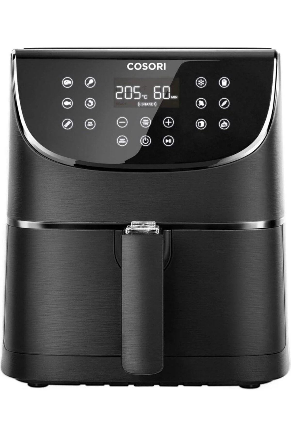 COSORI Air Fryer Küçük Boy CS158 - Siyah