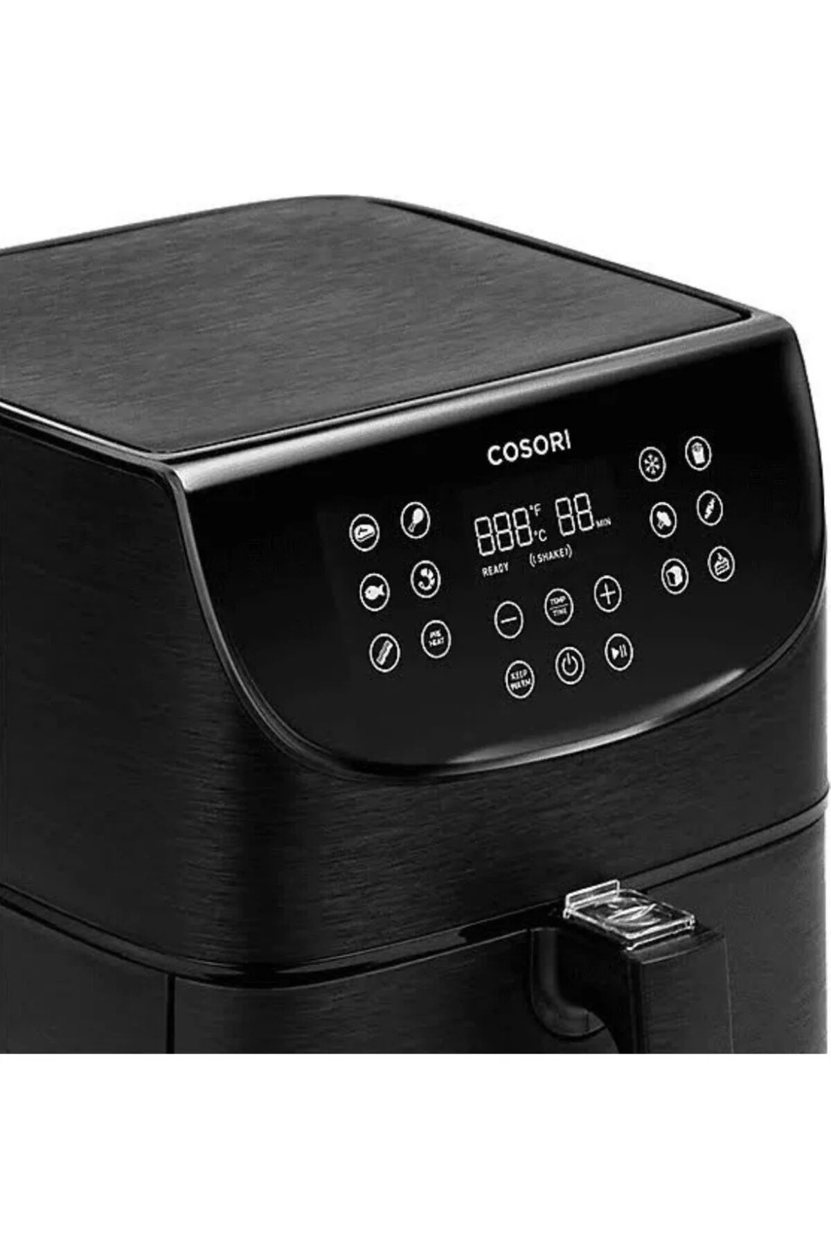 COSORI Air Fryer Küçük Boy CS158 - Siyah