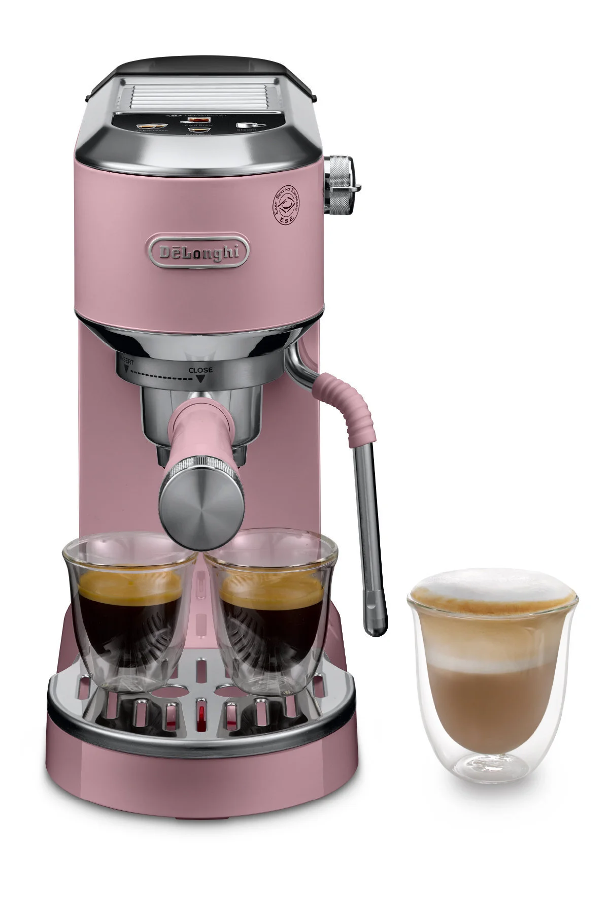 Delonghi Dedica Duo Manuel Espresso Kahve Makinesi EC890.PK