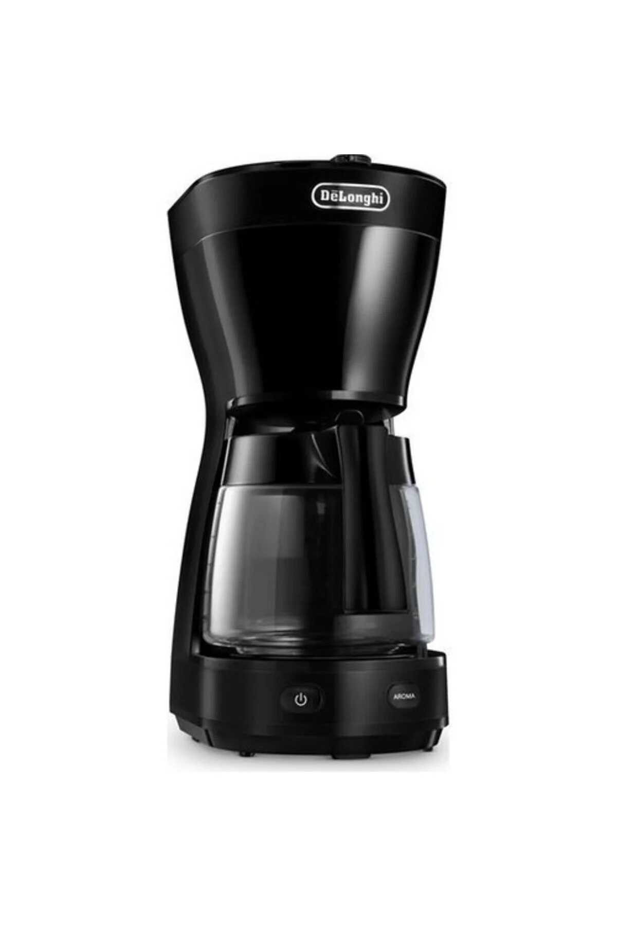 Delonghi Filtre Kahve Makinesi Siyah ICM16210.BK
