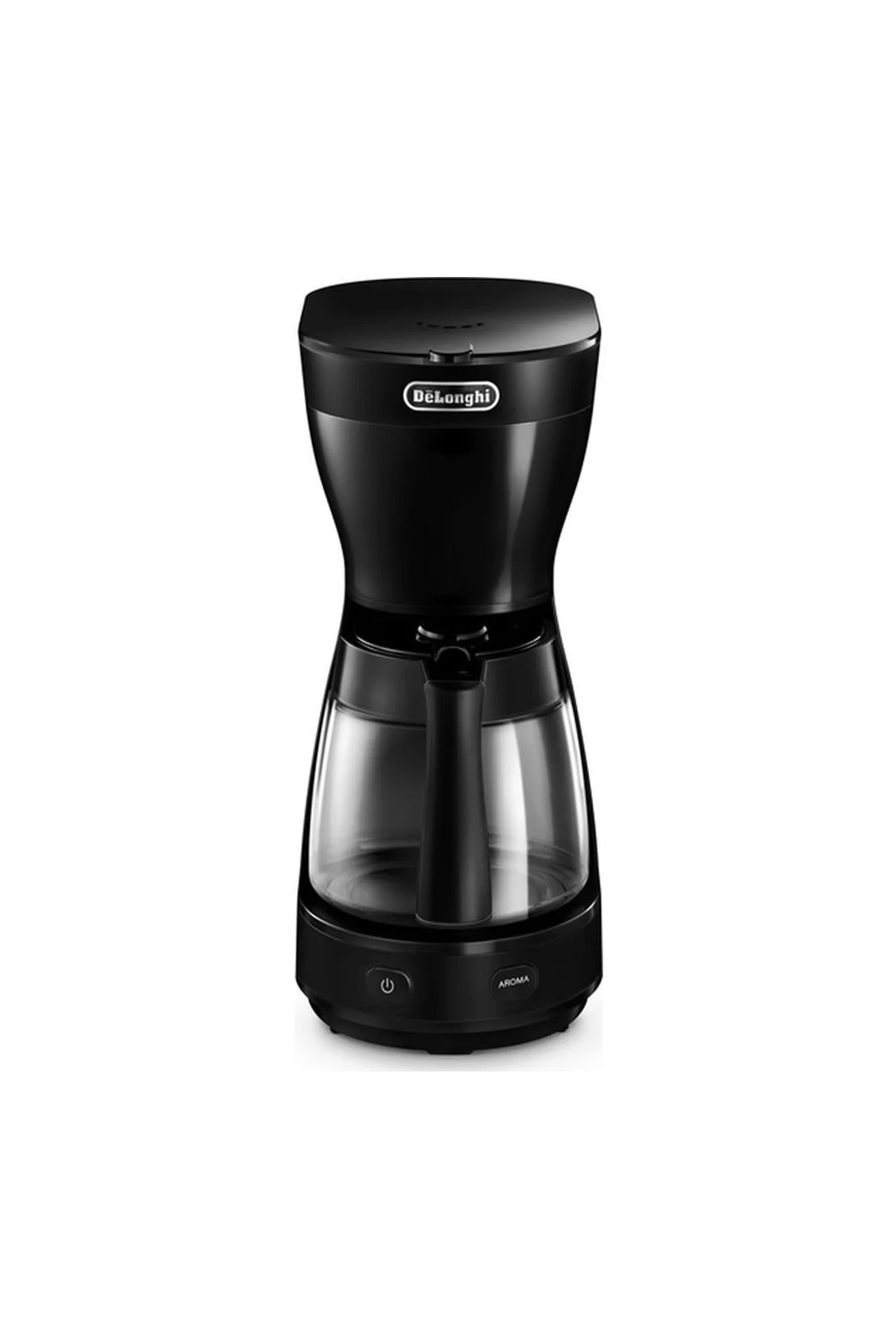 Delonghi Filtre Kahve Makinesi Siyah ICM16210.BK