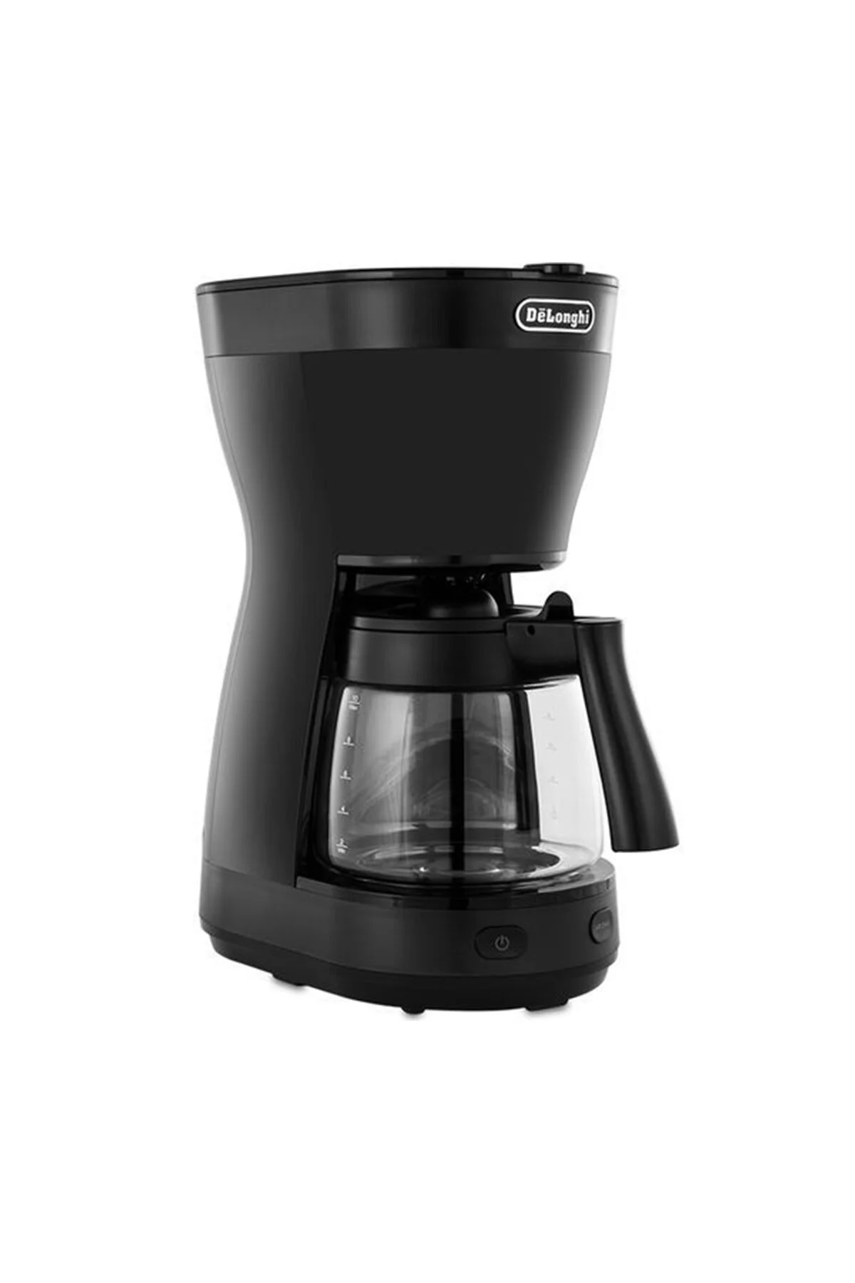 Delonghi Filtre Kahve Makinesi Siyah ICM16210.BK