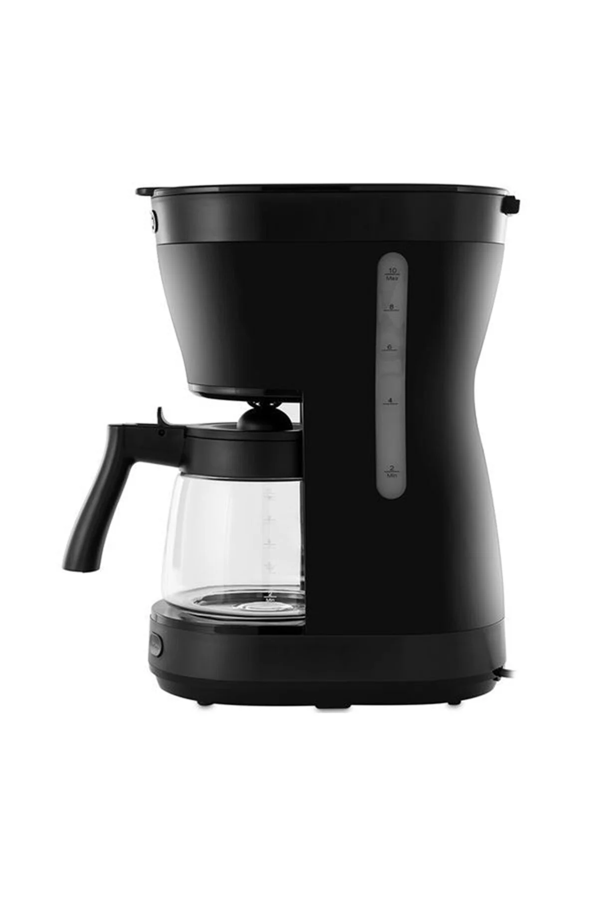Delonghi Filtre Kahve Makinesi Siyah ICM16210.BK