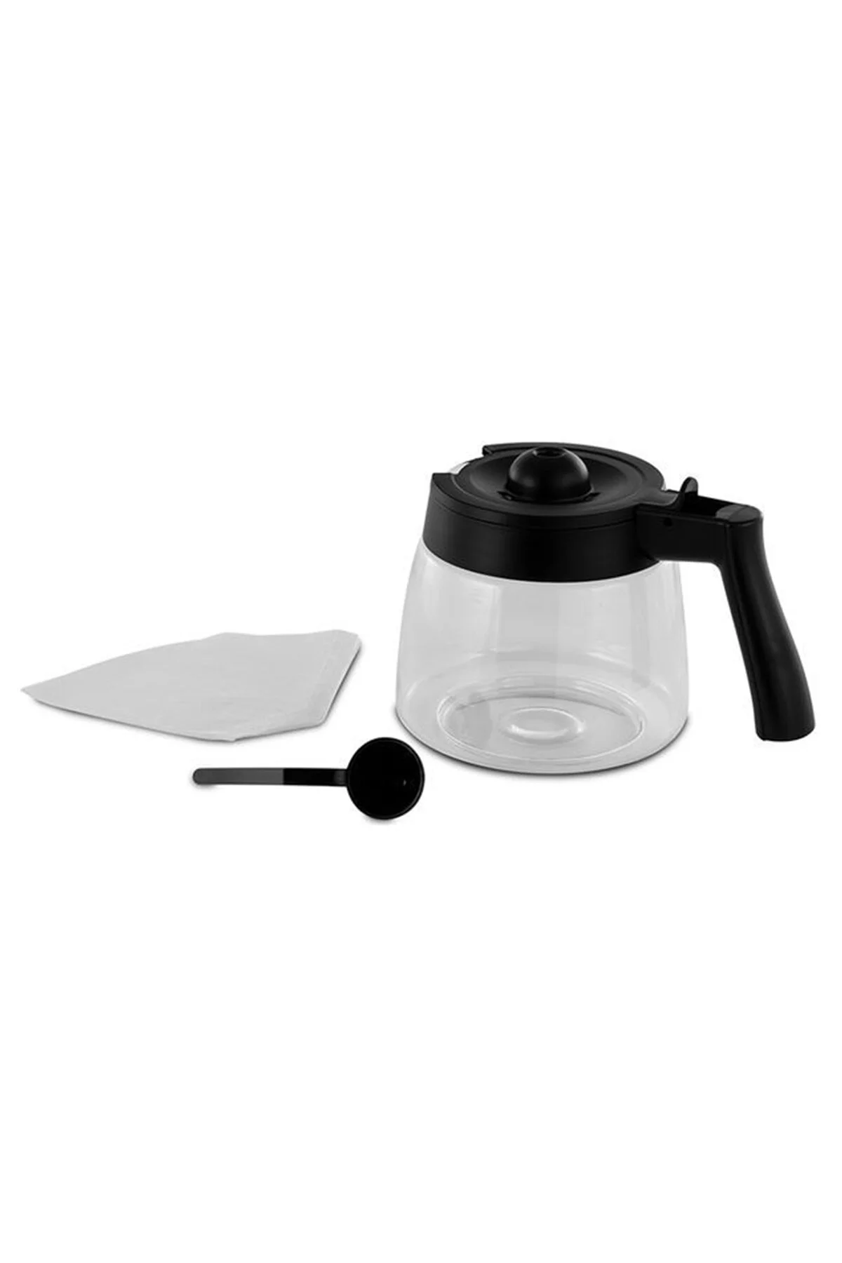 Delonghi Filtre Kahve Makinesi Siyah ICM16210.BK