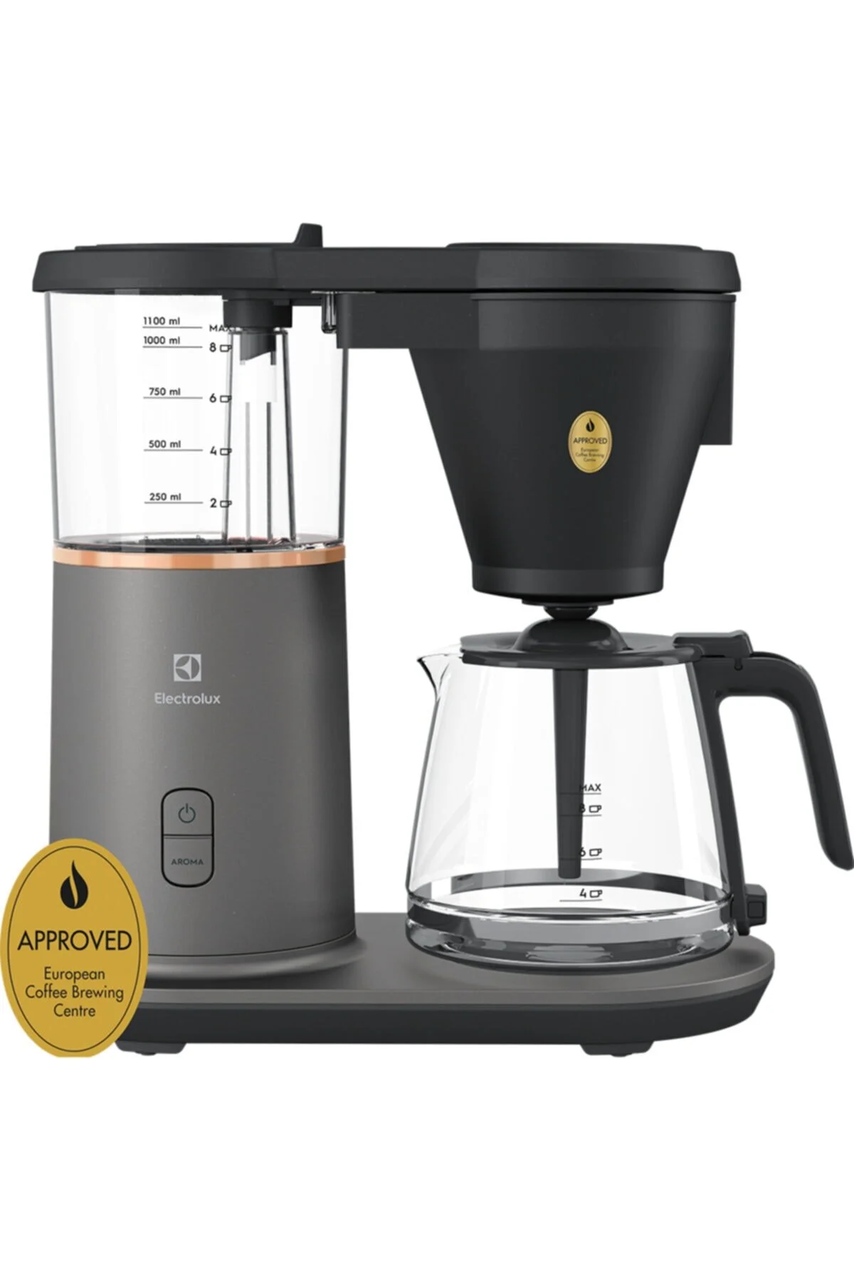 Electrolux Explore 7 E7cm1-4mtm 1600 W Filtre Kahve Makinesi