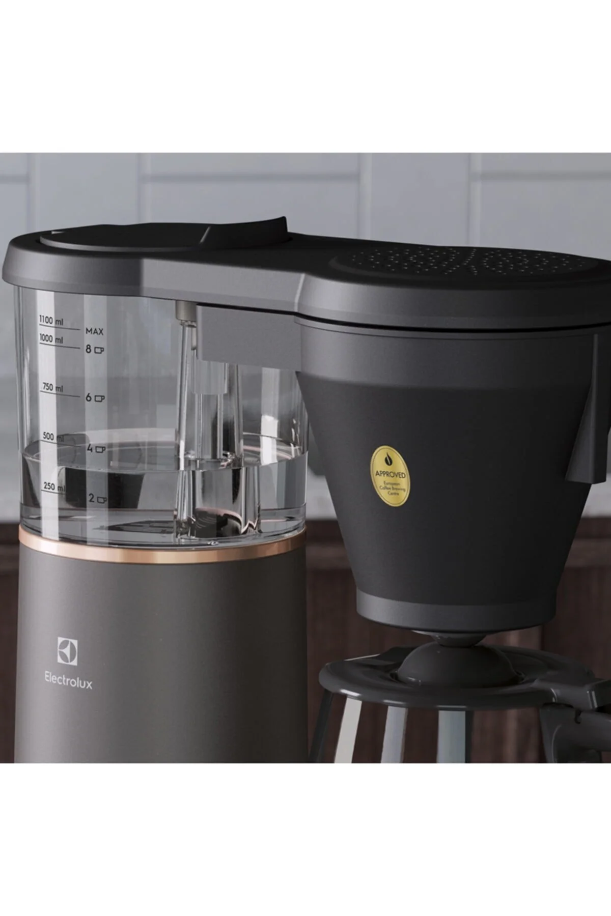 Electrolux Explore 7 E7cm1-4mtm 1600 W Filtre Kahve Makinesi
