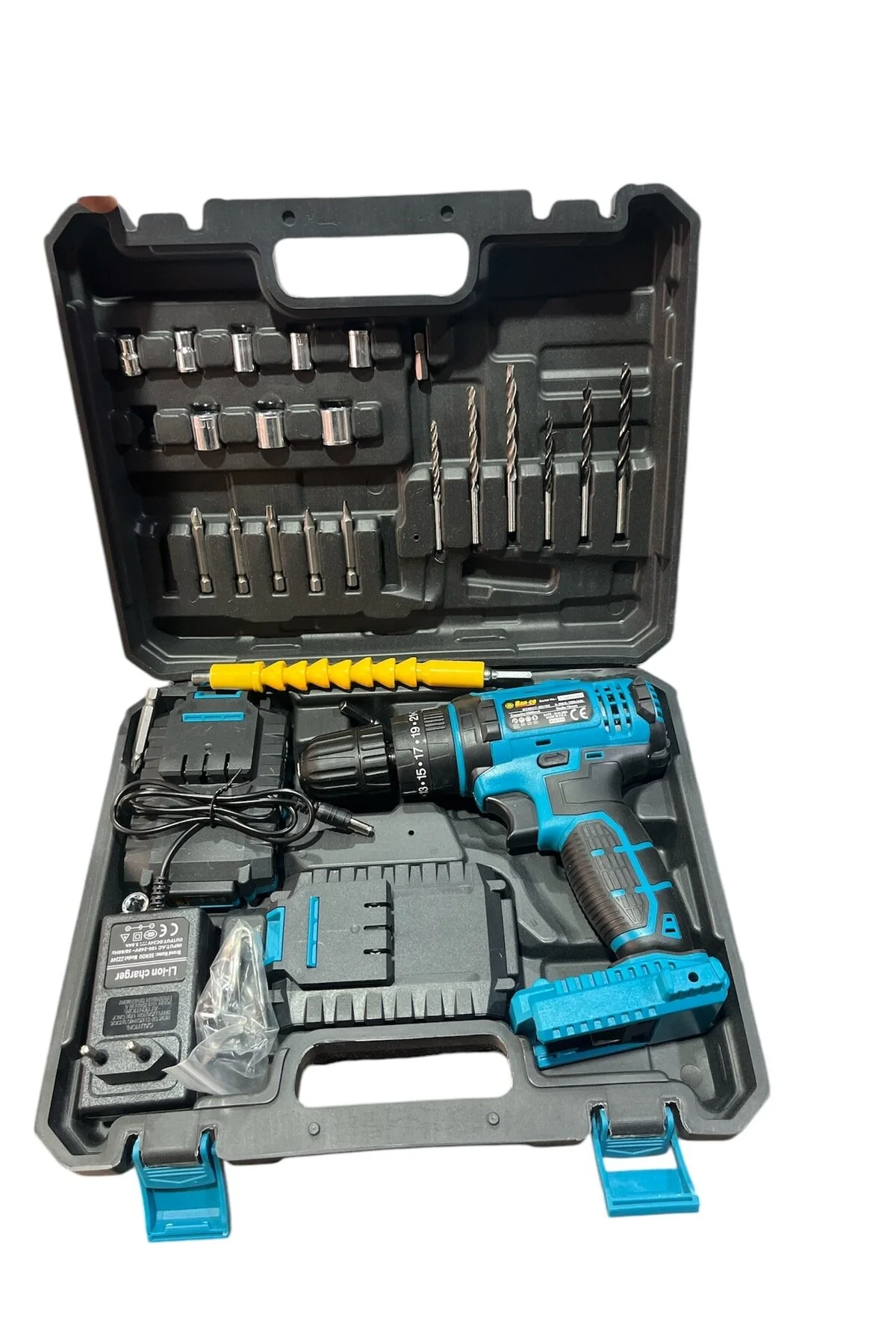 Empressco ŞARJLI MATKAP BN-5 24V ÇİFT AKÜLÜ VİDALAMA