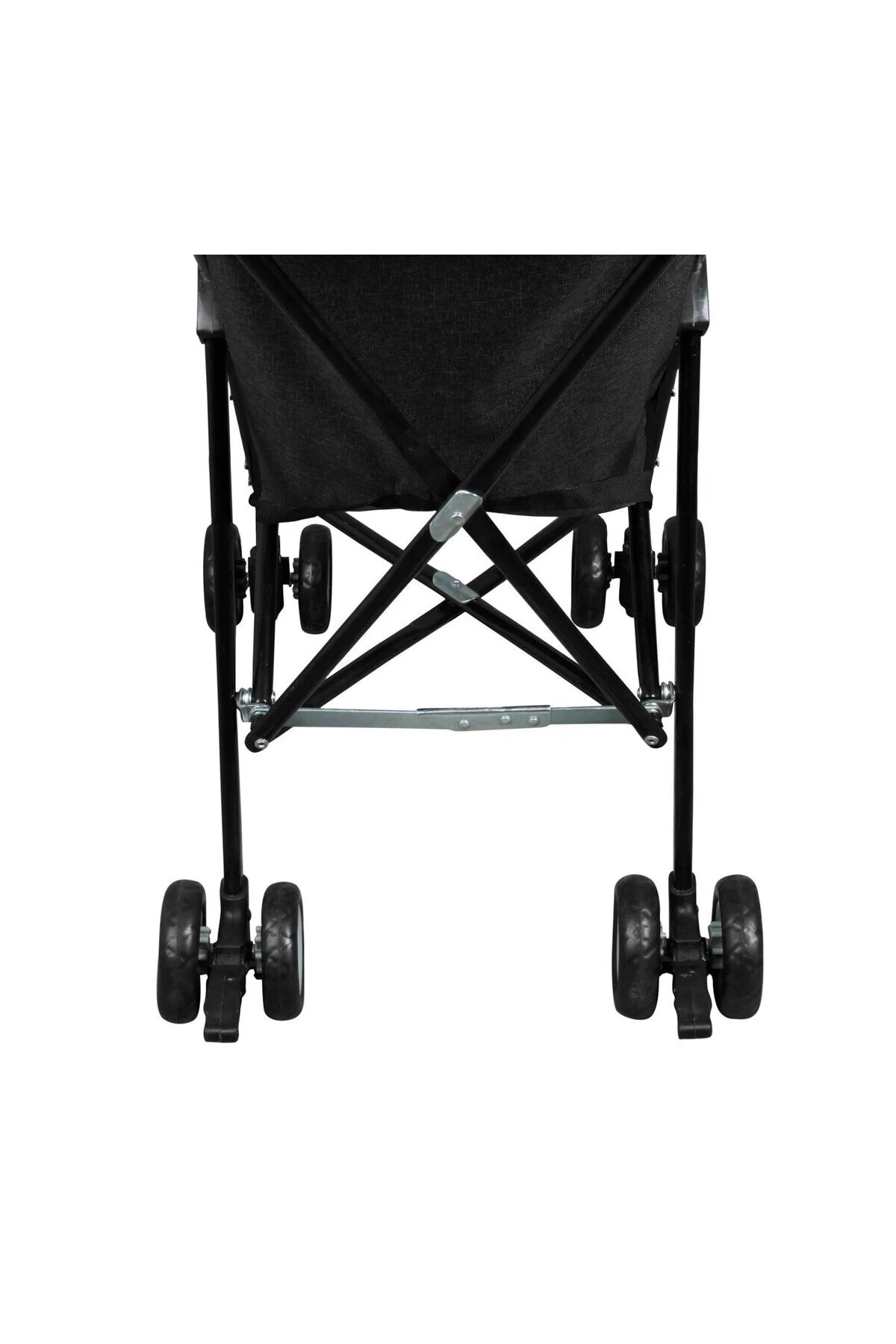 Genel Markalar Comfymax Comfort II Baston Bebek Arabası - Siyah