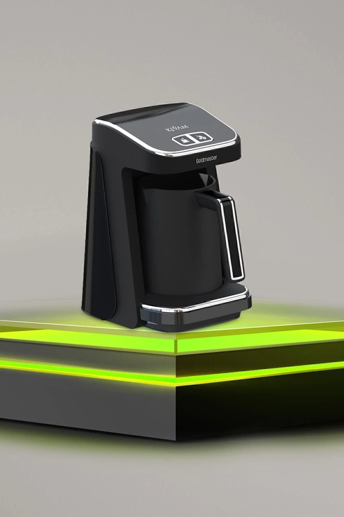 GoldMaster Blackline 18 Parça Avantajlı Elektronik Evlilik Paketi Elektrikli Mutfak Çeyiz Seti