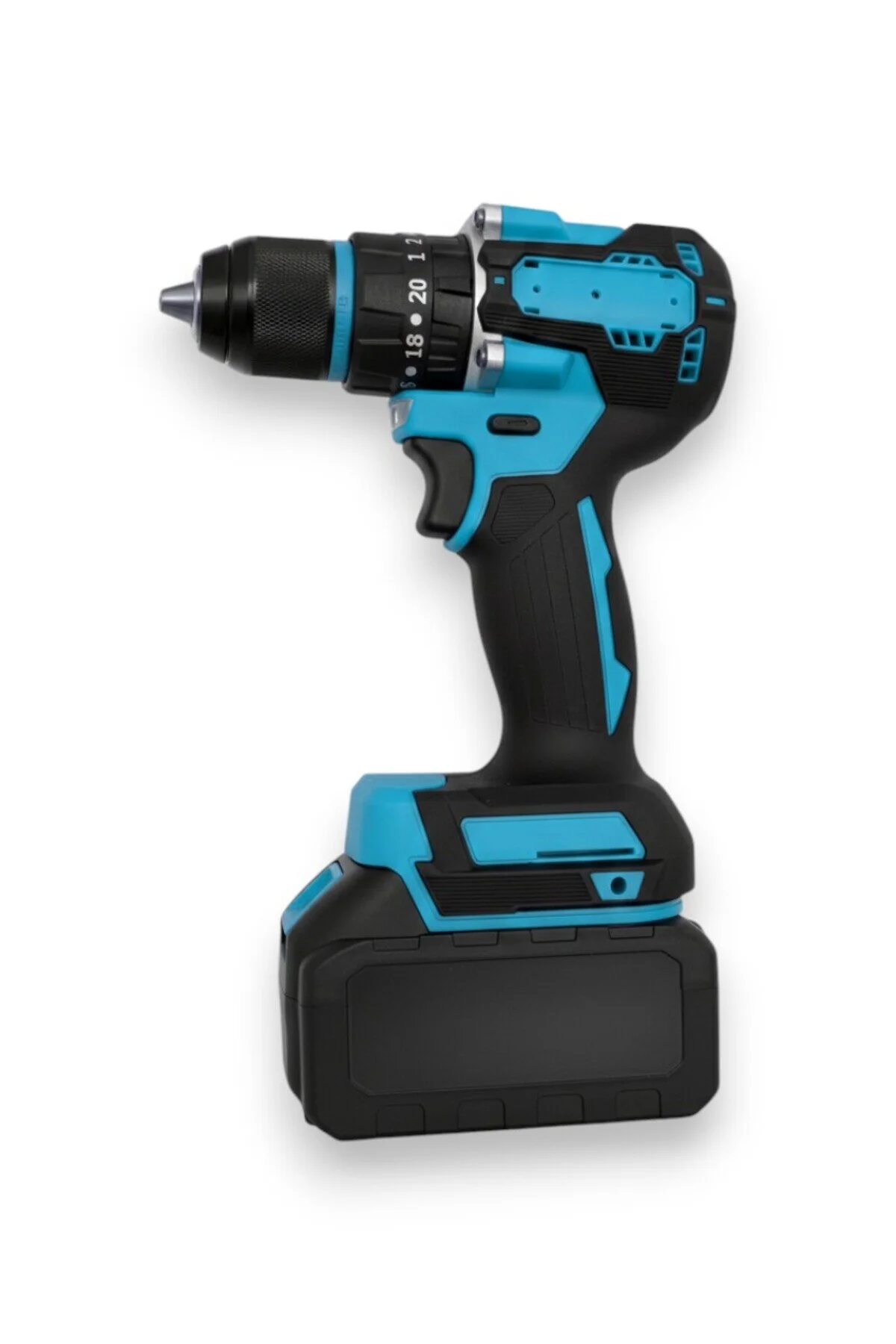MOONSHOP Profesyonel 2-26 Hilti 125mm Taşlama 13mm Matkap 650nm Testere Dal Budama Şarjlı Darbeli 5'li Set