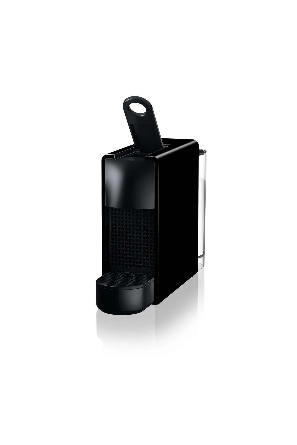 Nespresso C35 Essenza Mini Siyah Kahve Makinesi Ve Süt Köpürtücü Aksesuar