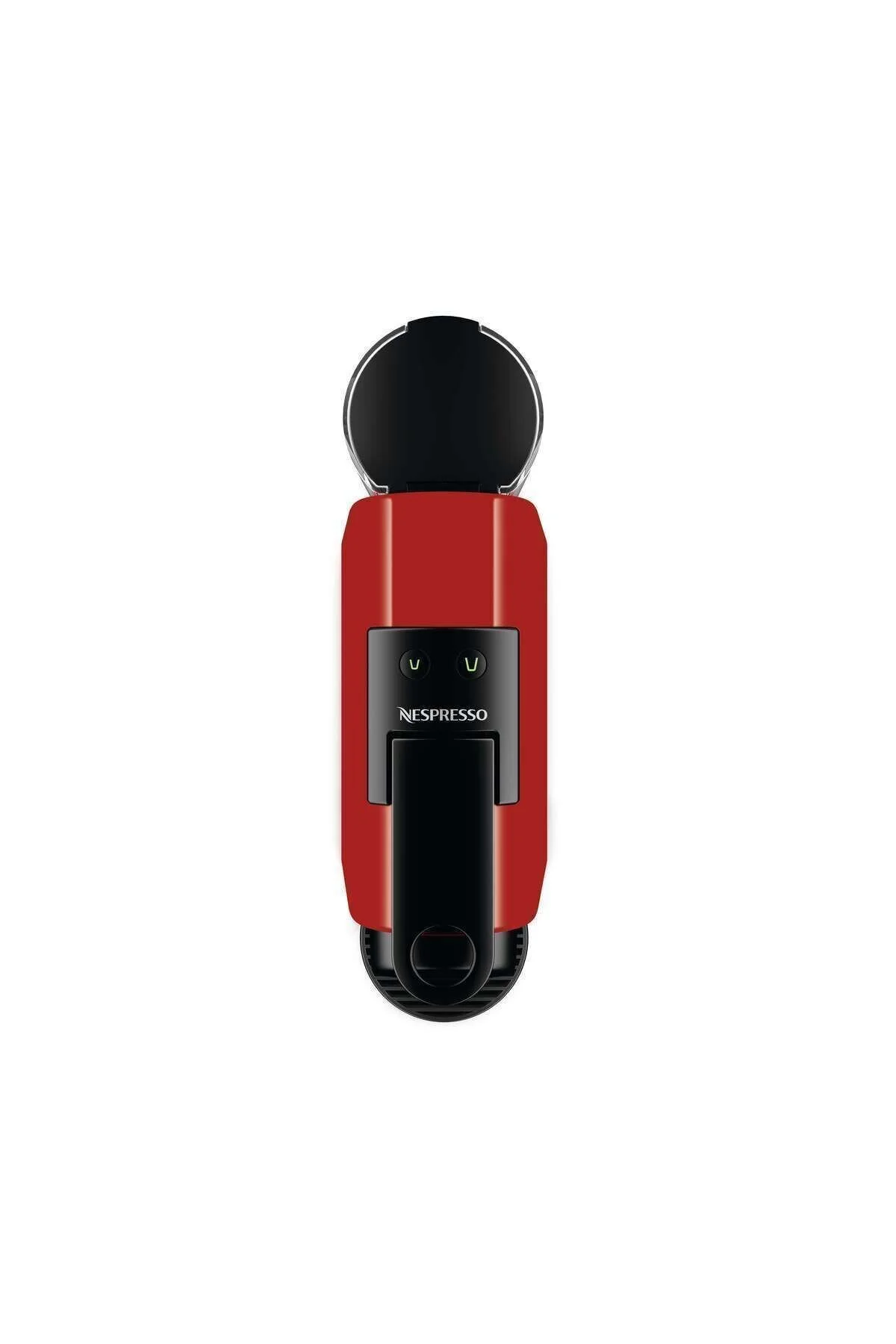 Nespresso D30 Essenza Mini Espresso Kahve Makinesi,Kırmızı