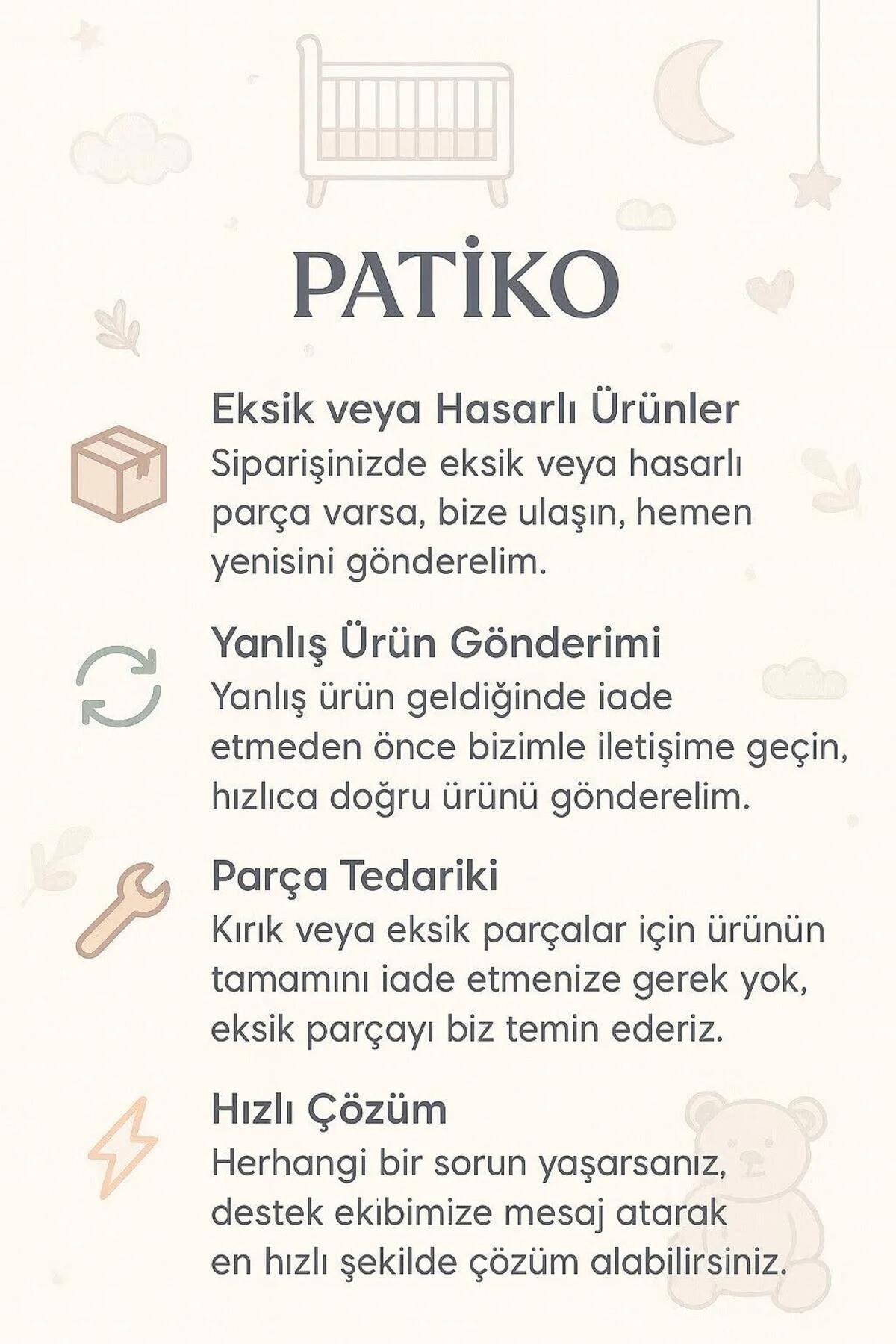 PATİKO Masal Büyüyen Beşik