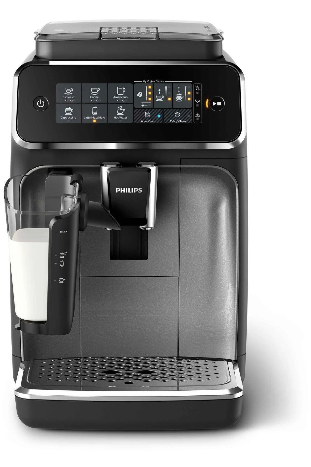 Philips EP3246/70 Tam Otomatik Espresso Makinesi 3200 Serisi Siyah