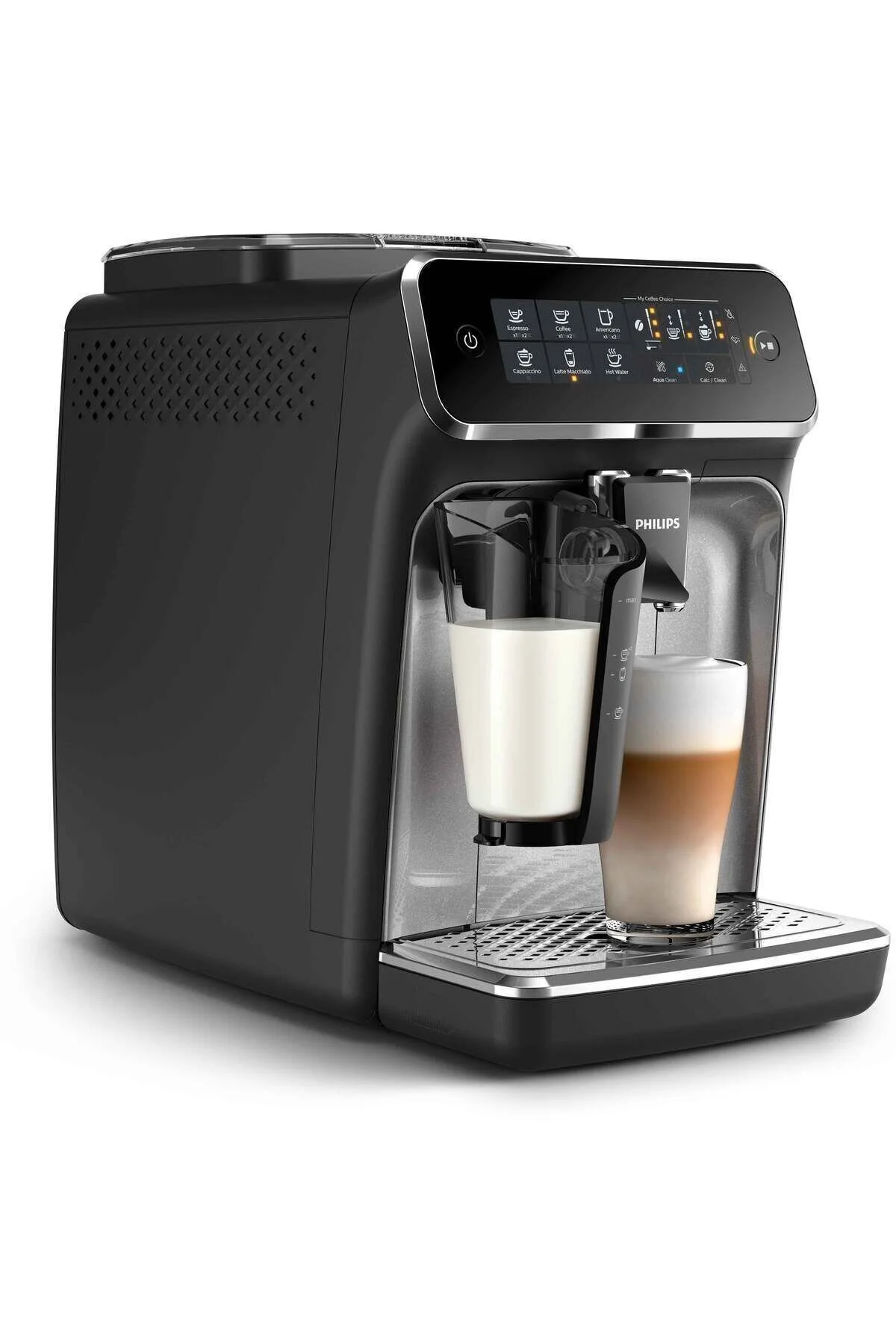 Philips EP3246/70 Tam Otomatik Espresso Makinesi 3200 Serisi Siyah