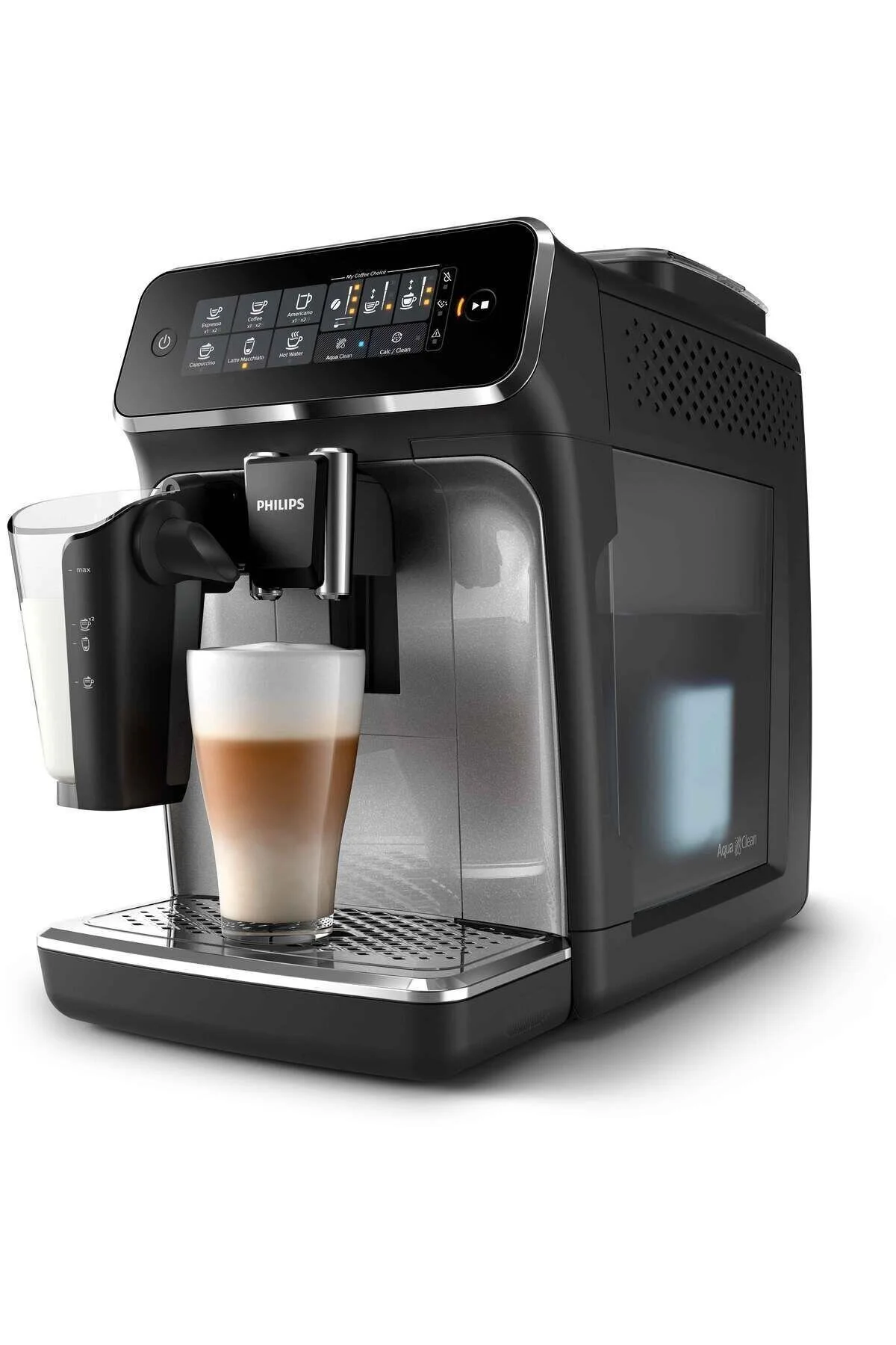 Philips EP3246/70 Tam Otomatik Espresso Makinesi 3200 Serisi Siyah