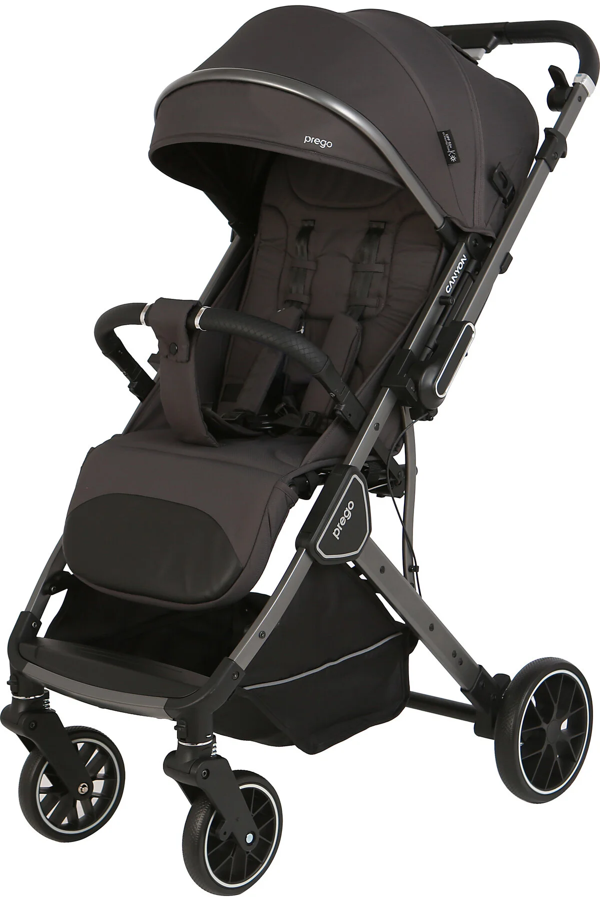 Prego Canyon Koldan Çift Yönlü Bebek Arabası 2430