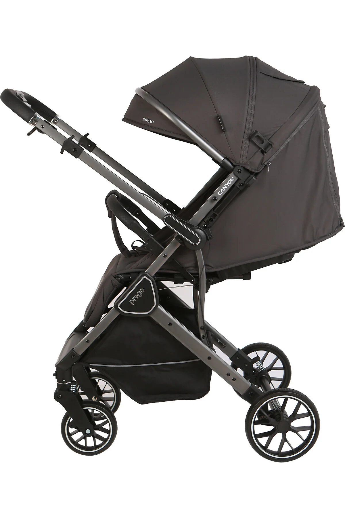 Prego Canyon Koldan Çift Yönlü Bebek Arabası 2430