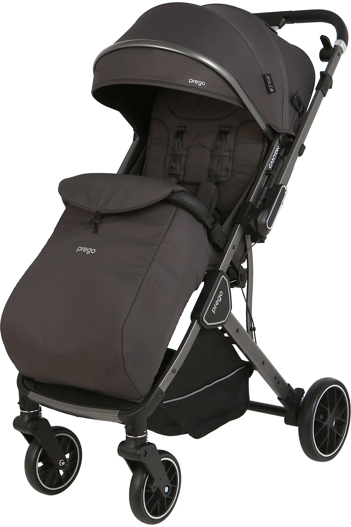 Prego Canyon Koldan Çift Yönlü Bebek Arabası 2430