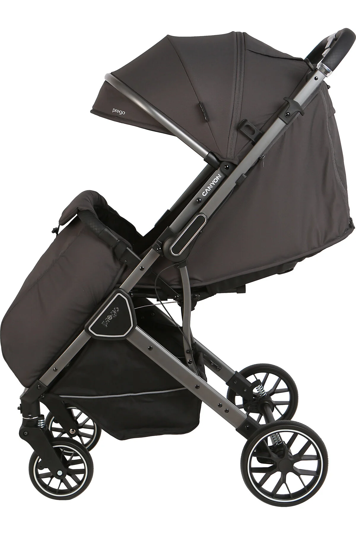 Prego Canyon Koldan Çift Yönlü Bebek Arabası 2430