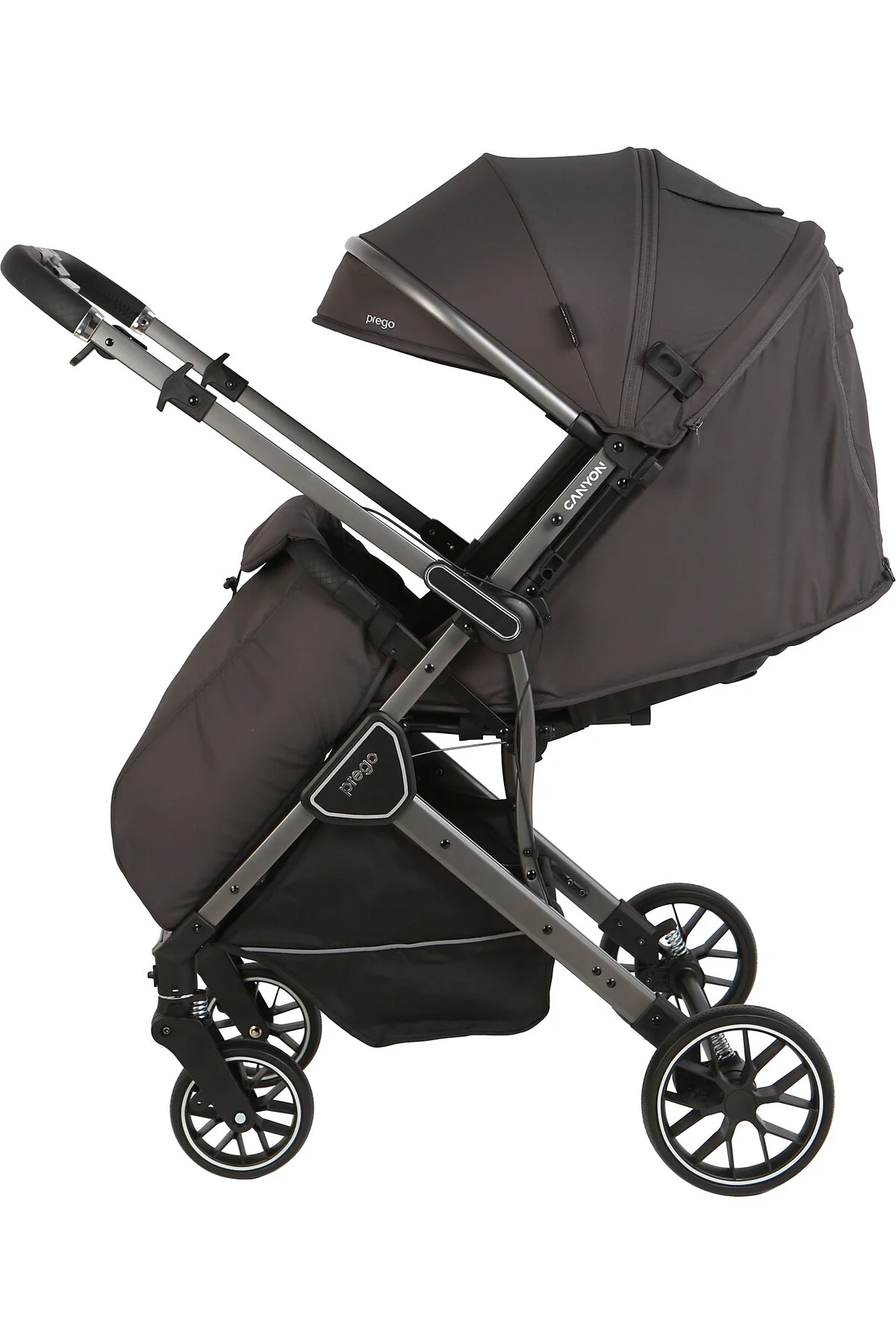 Prego Canyon Koldan Çift Yönlü Bebek Arabası 2430