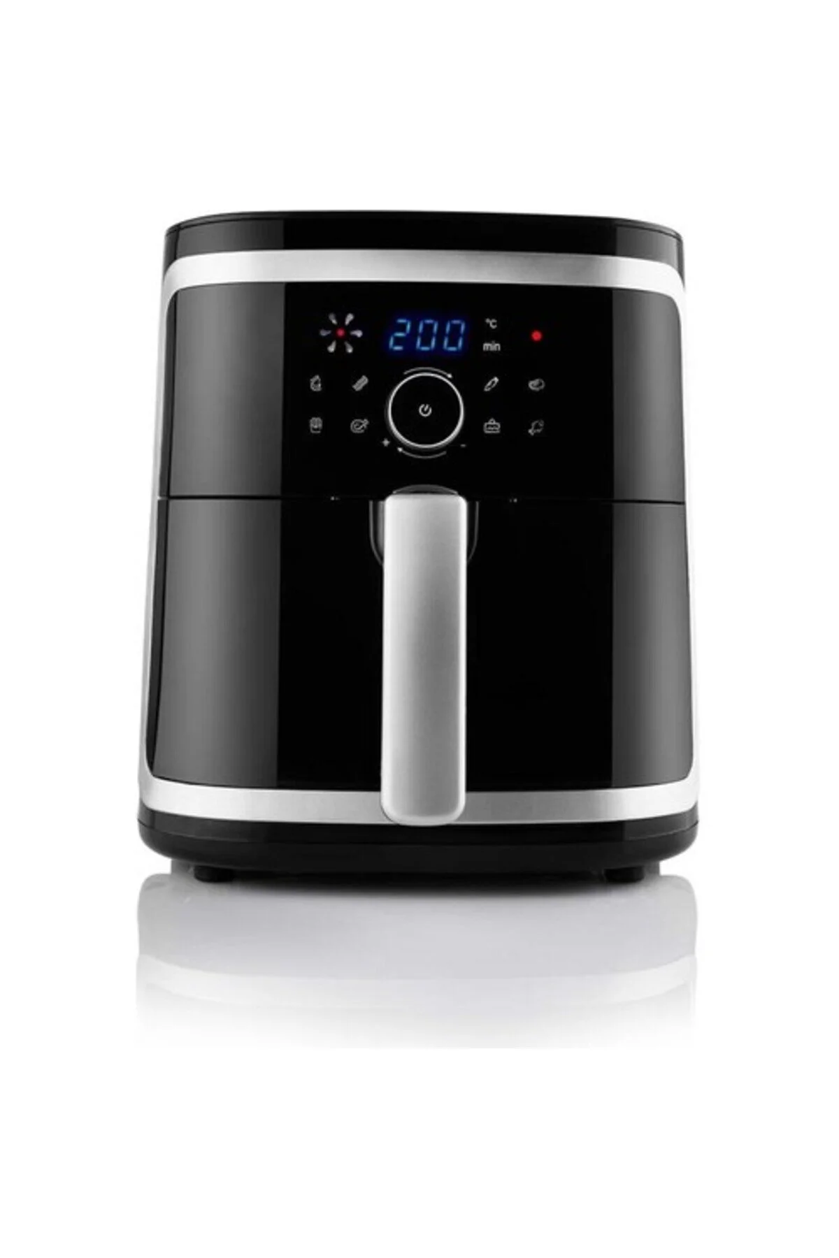 Schafer Thermochef XL Airfryer/Sıcak Hava Fritözü-Siyah