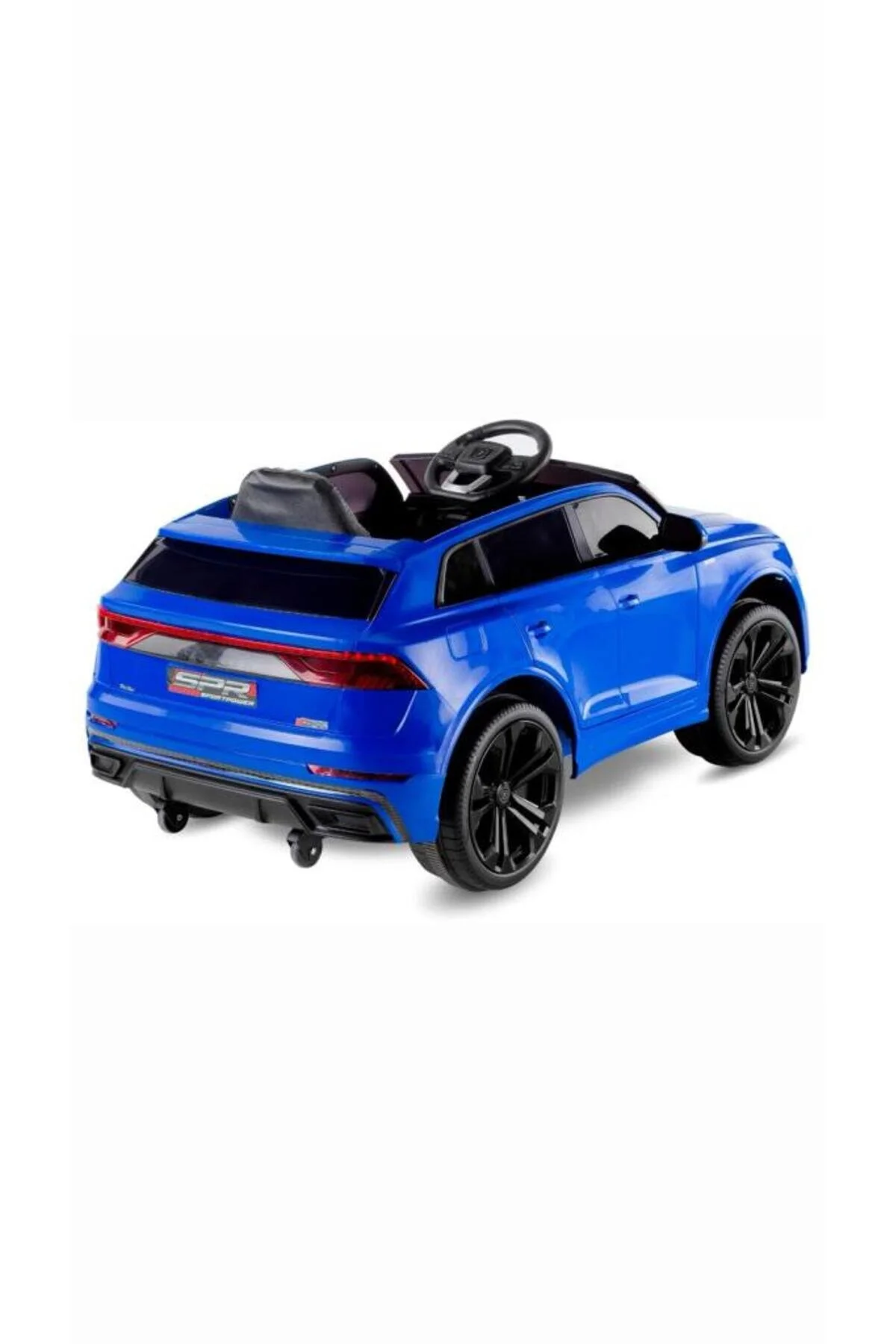 Tıfıl Toys Sportpower 12V Sallanma Özellikli Uzaktan Kumanda Kontrollü Emniyet Kemerli Akülü Araba