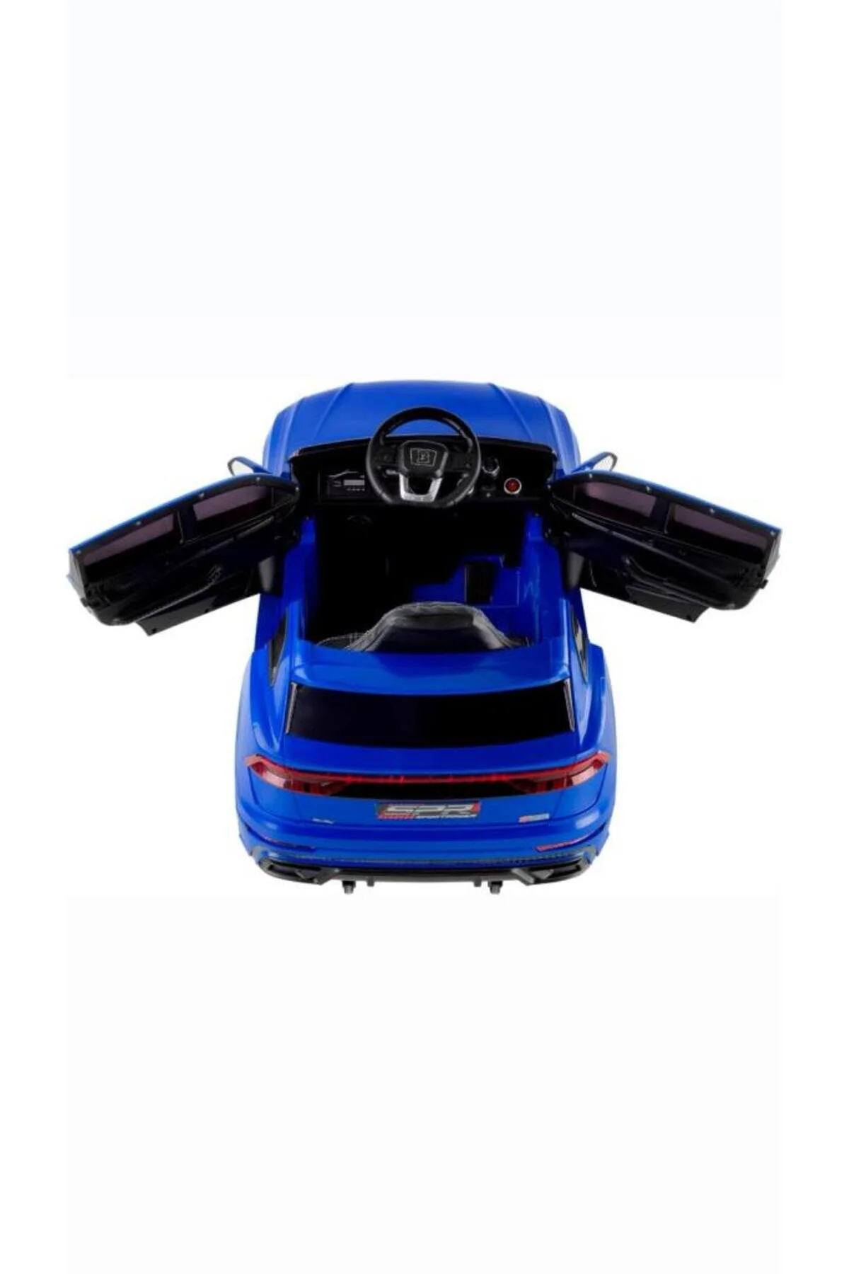 Tıfıl Toys Sportpower 12V Sallanma Özellikli Uzaktan Kumanda Kontrollü Emniyet Kemerli Akülü Araba