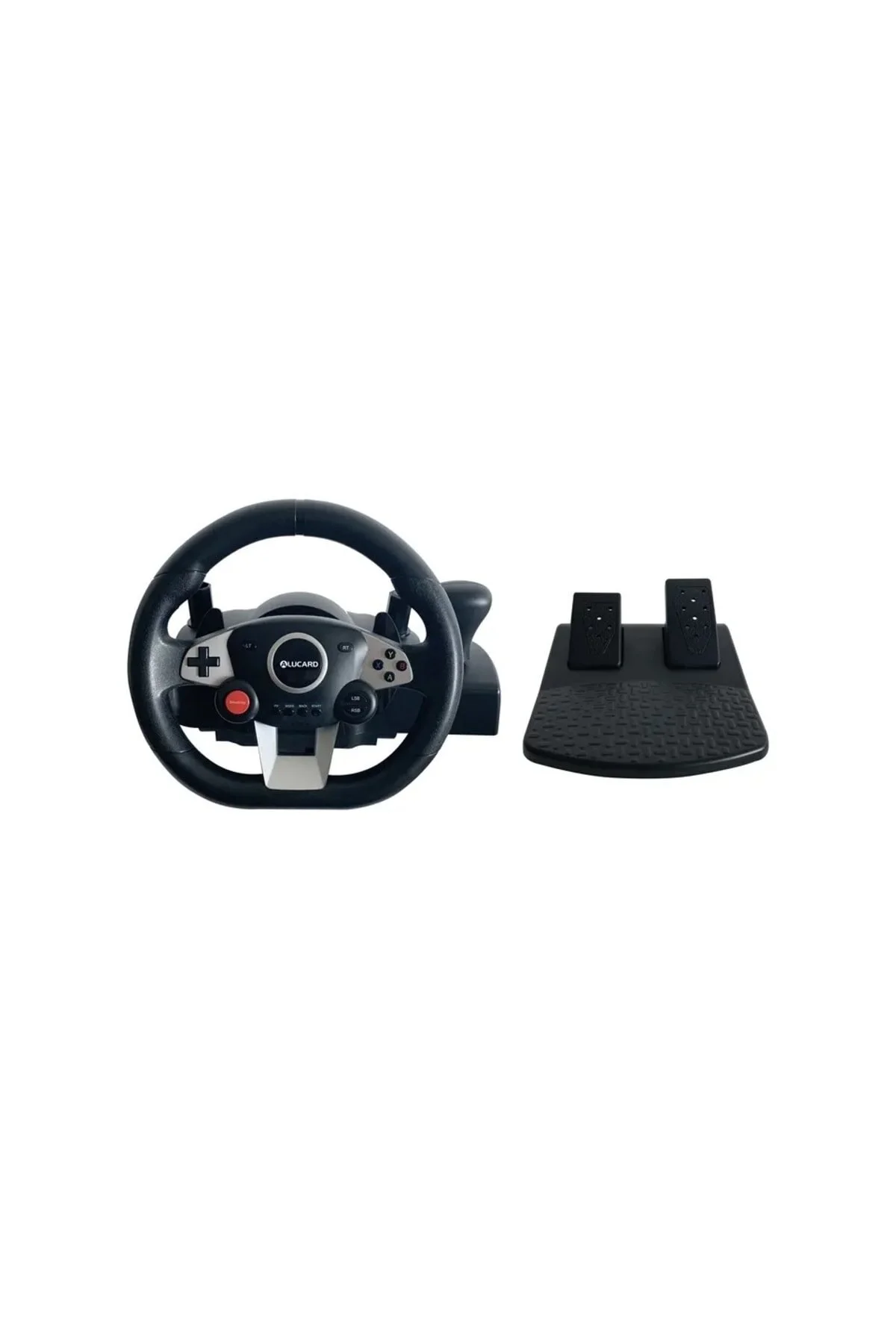 ACL Ns-9887 7 In 1 270 Derece Araba Direksiyon Yarış Seti