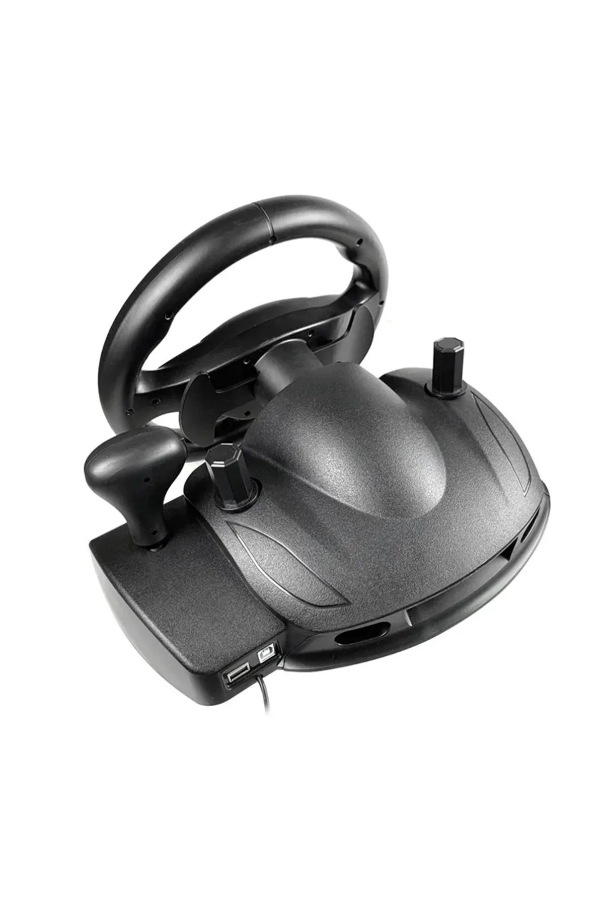 ACL Ns-9887 7 In 1 270 Derece Araba Direksiyon Yarış Seti
