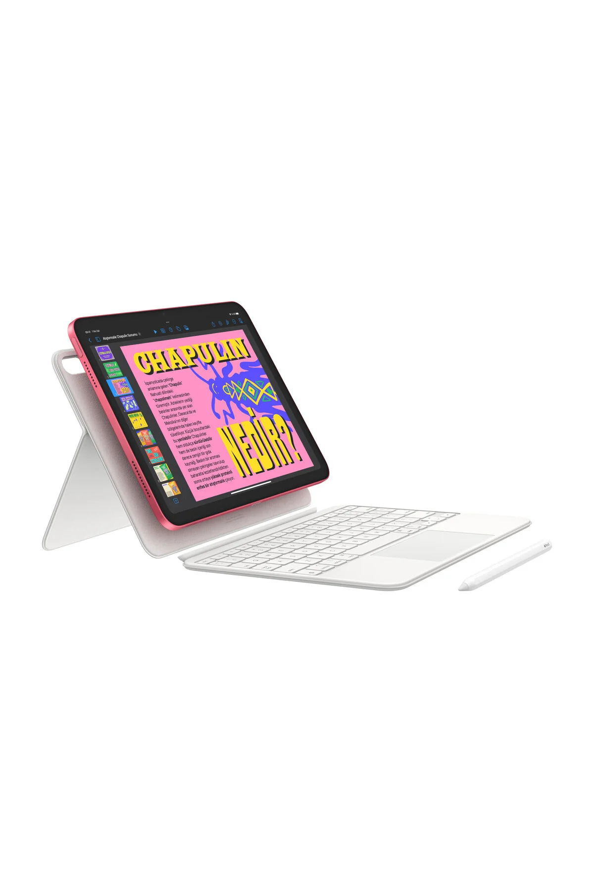 Apple 11" iPad Wi-Fi 128GB - Mavi