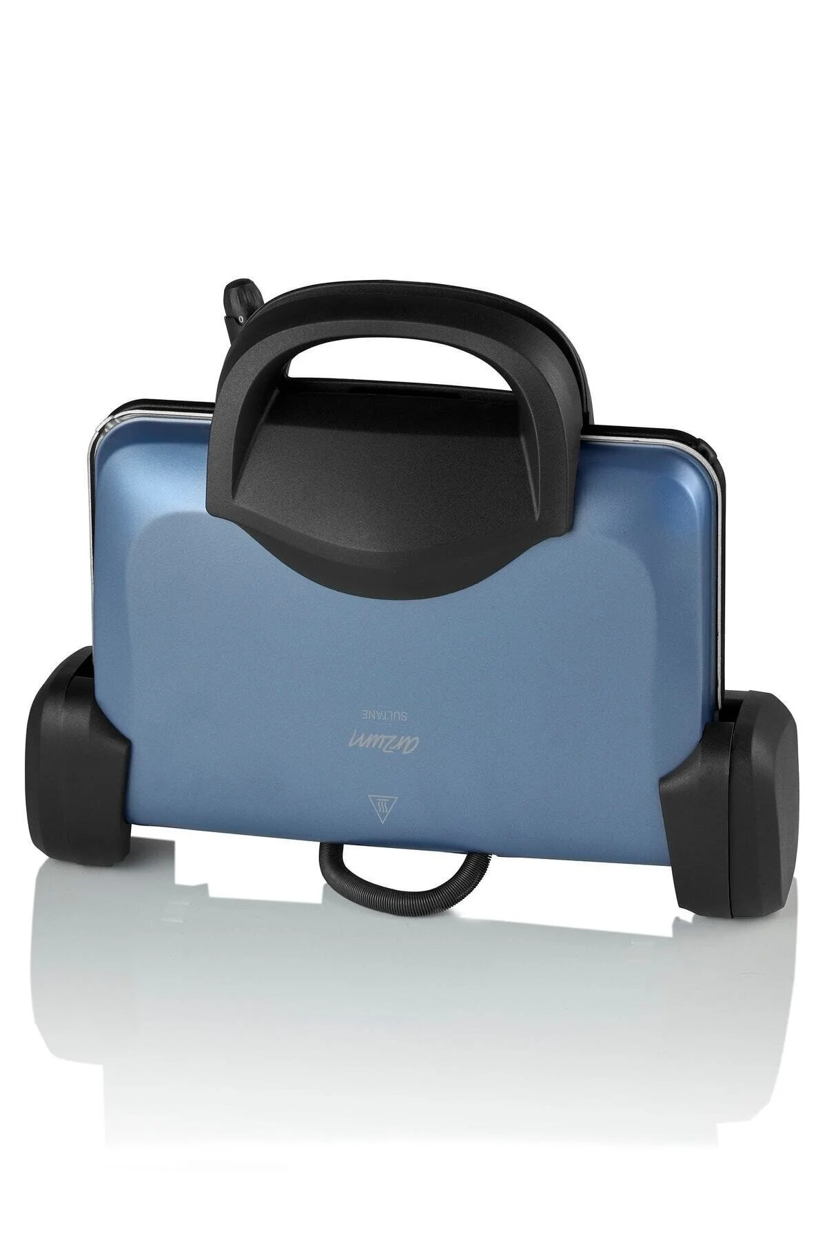 Arzum AR2007 Sultane 1800W 4 Dilim Kapasiteli Izgara ve Tost Makinesi, 180° Açılır Gövde, Okyanus