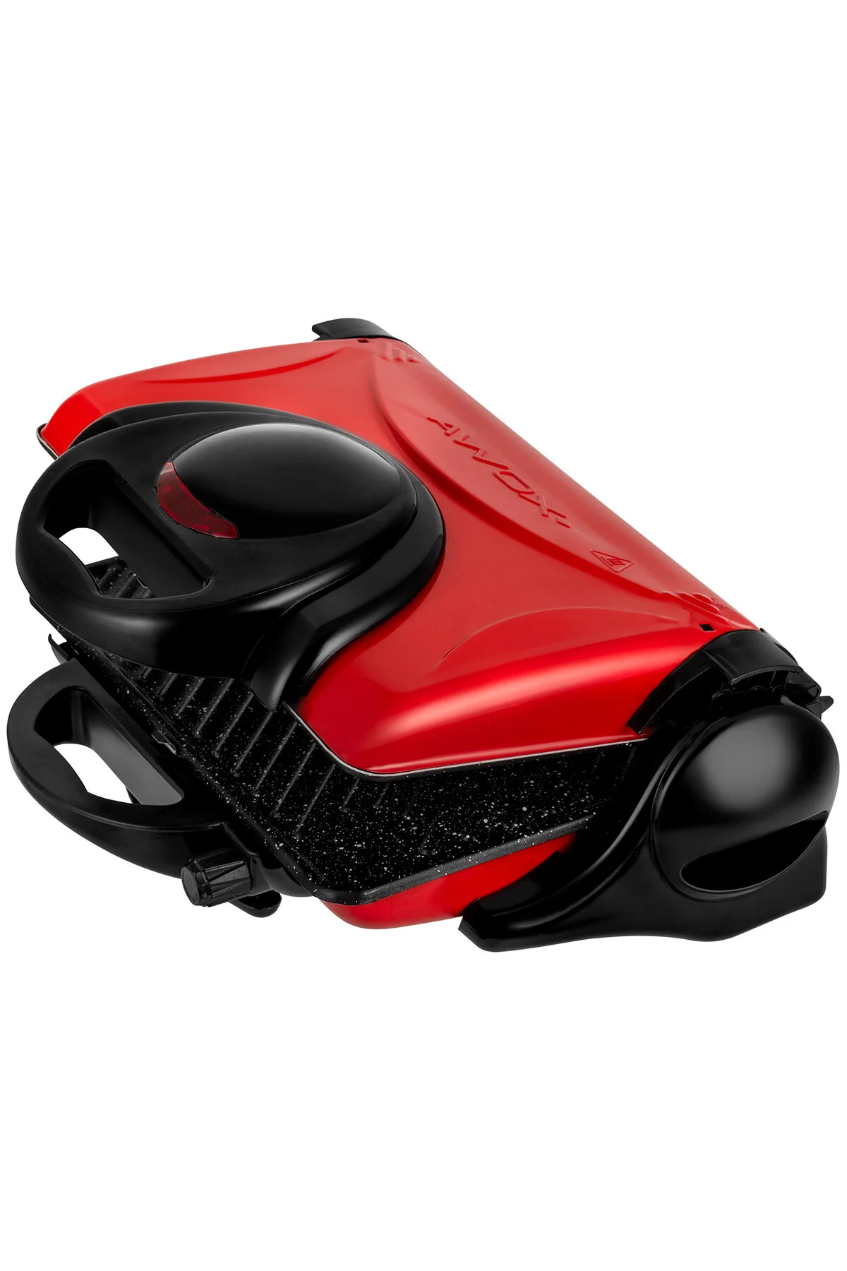 AWOX Orion Tost Ve Izgara Makinesi 180° Açılabilir 1800w Kırmızı