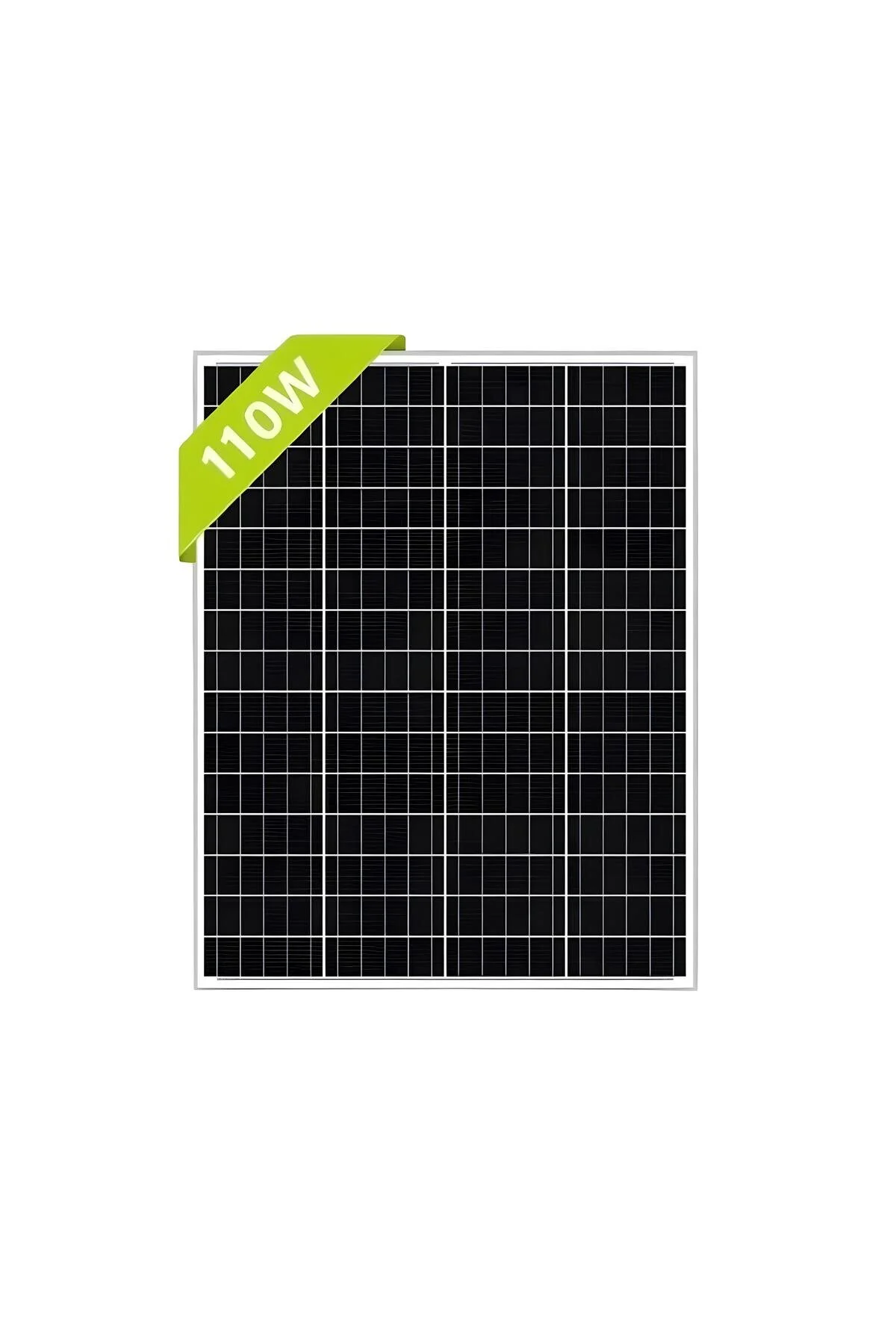 AXITech 110 Watt Monokristal Güneş Paneli