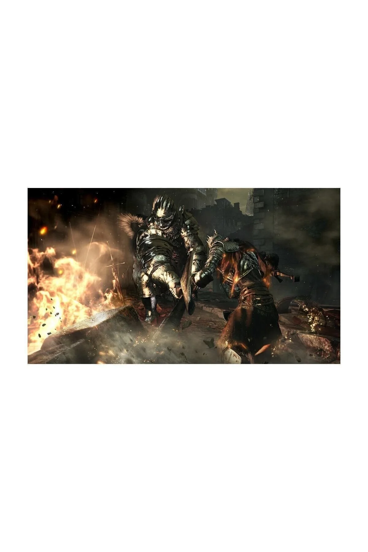 Bandai Namco Dark Souls 3 Ps4 Oyun